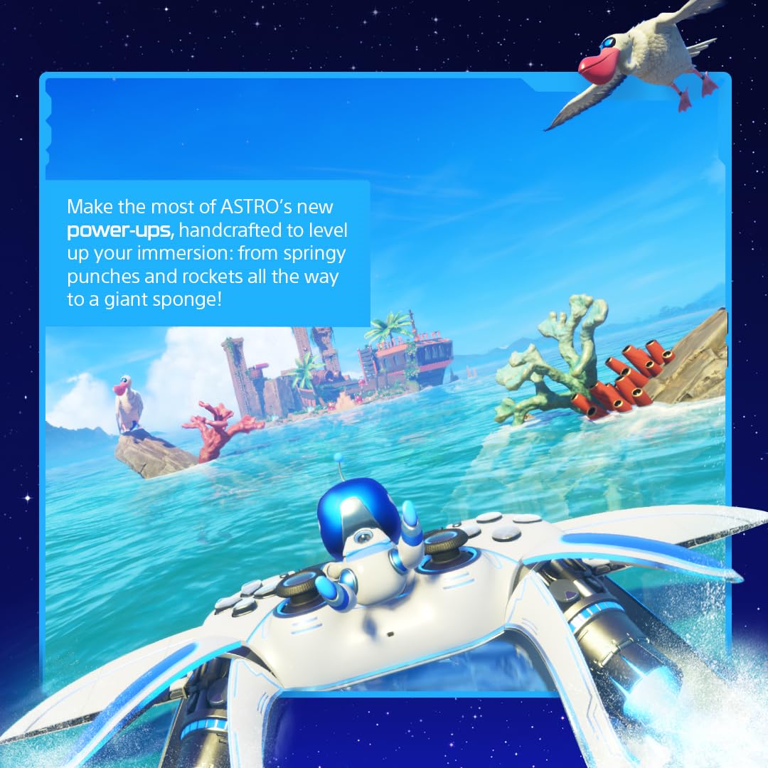 ASTRO BOT - PlayStation PS5 Game 6