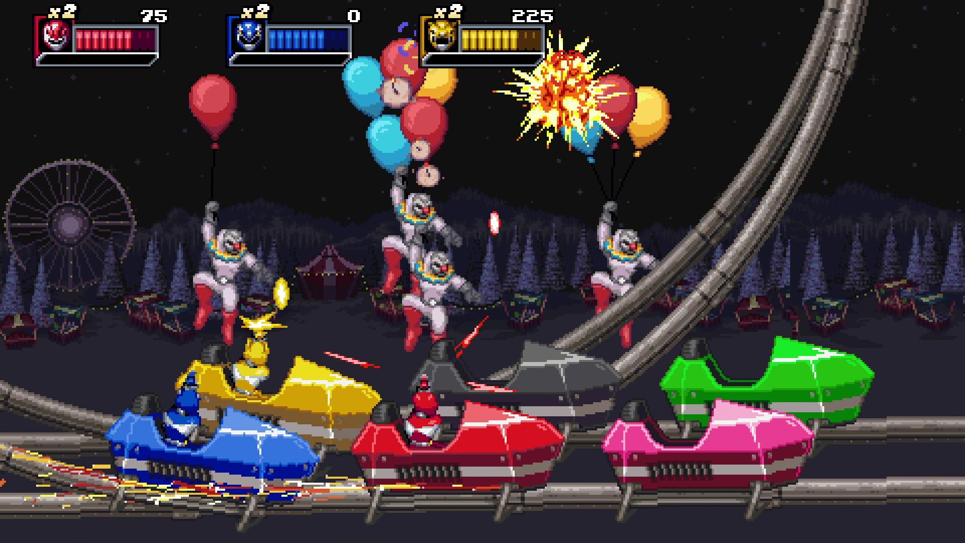 Mighty Morphin Power Rangers: Rita's Rewind – Deluxe Edition - Nintendo Switch 6
