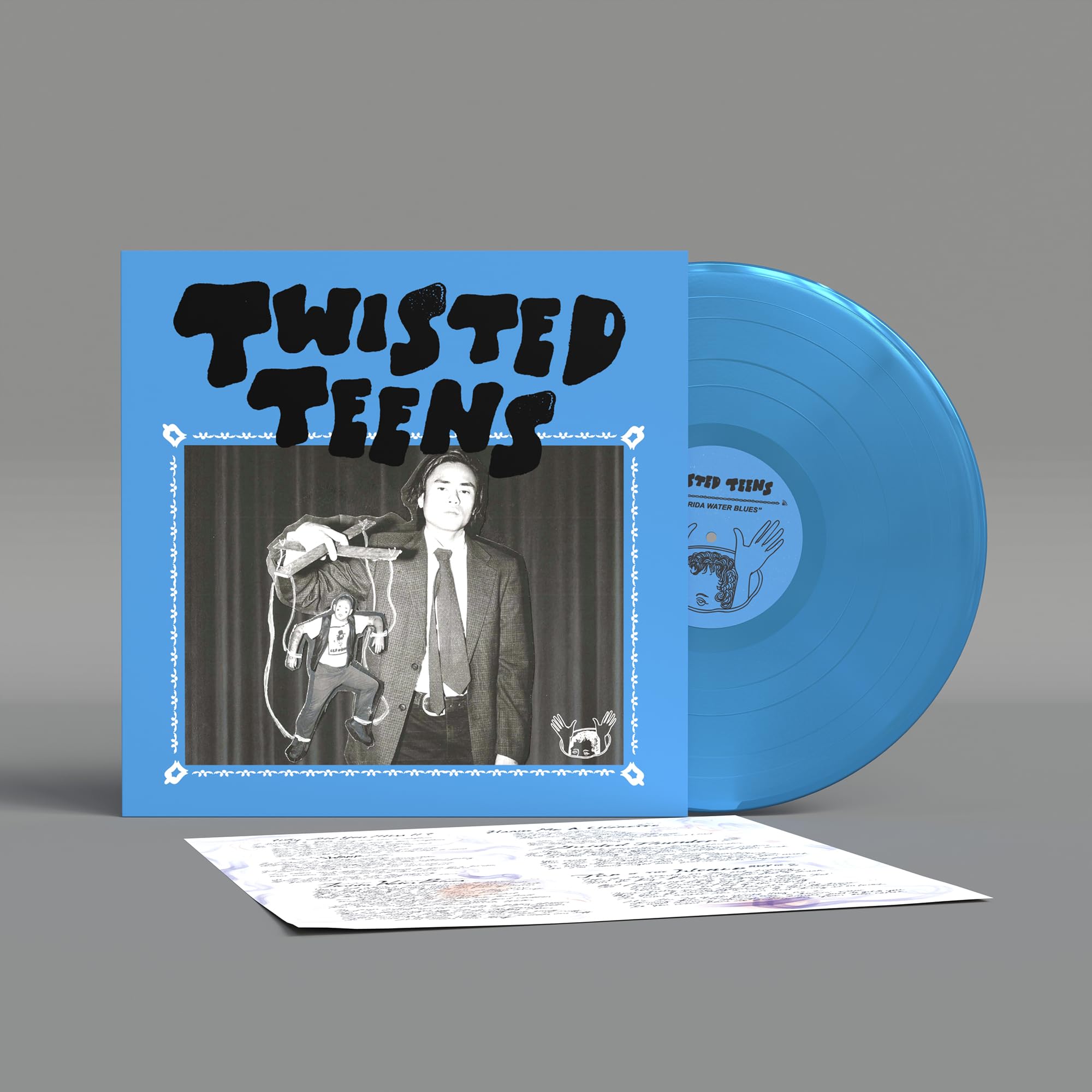 Twisted Teens - Florida Water Blues [Vinyl] 1