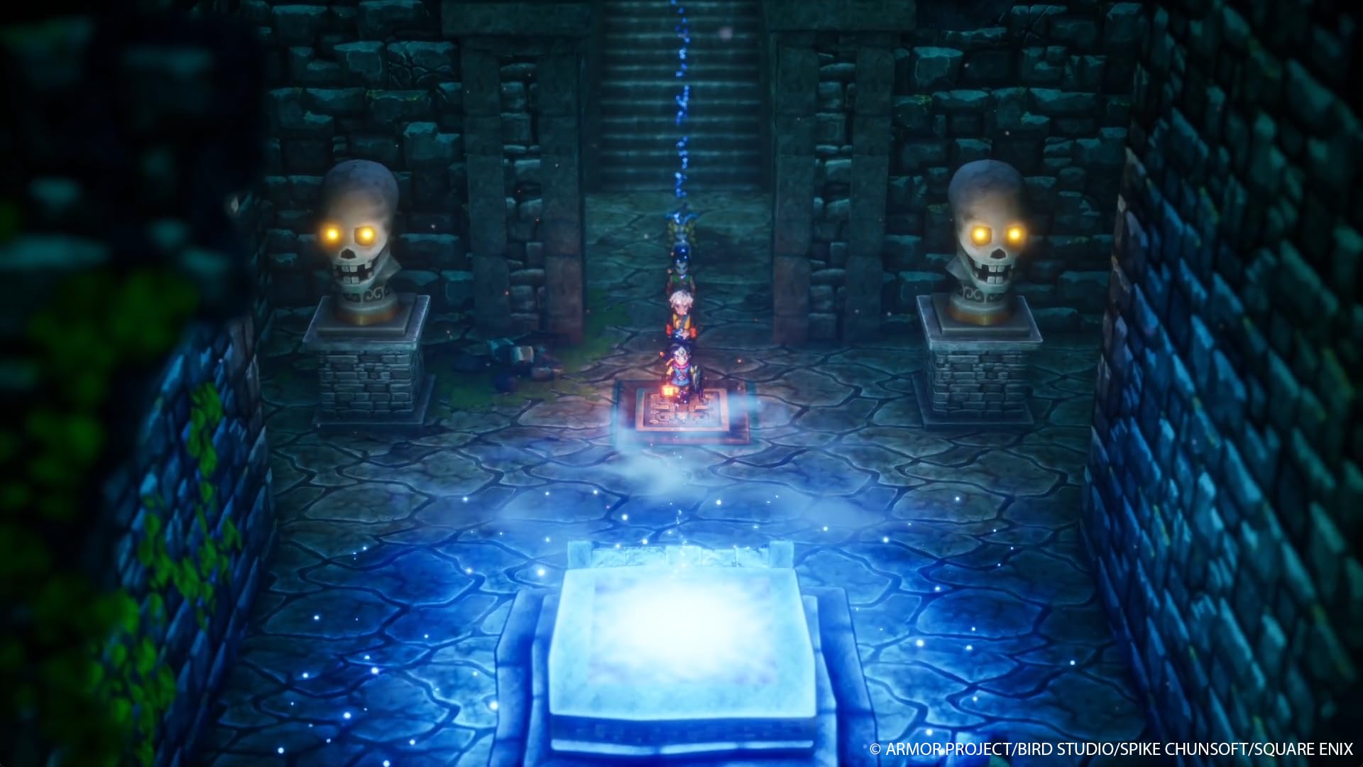 Dragon Quest III HD-2D Remake [PS5]