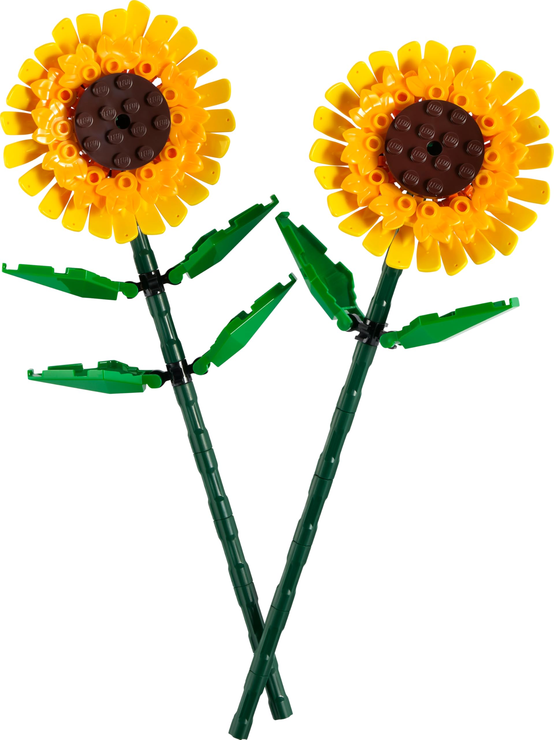 LEGO Botanicals Sunflowers Building Set 40524 | Ages 8+ | 191 Pieces 7