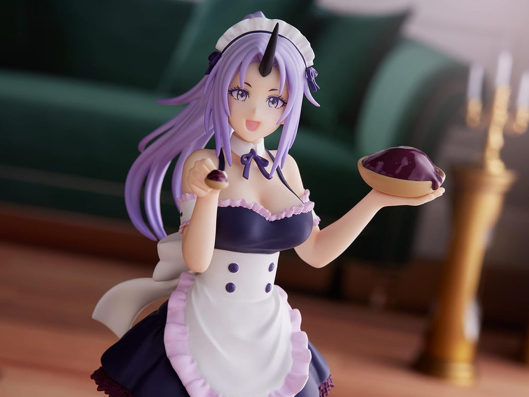 Banpresto That Time I Got Reincarnated as a Slime Shion Figurine 18cm (BP18814)