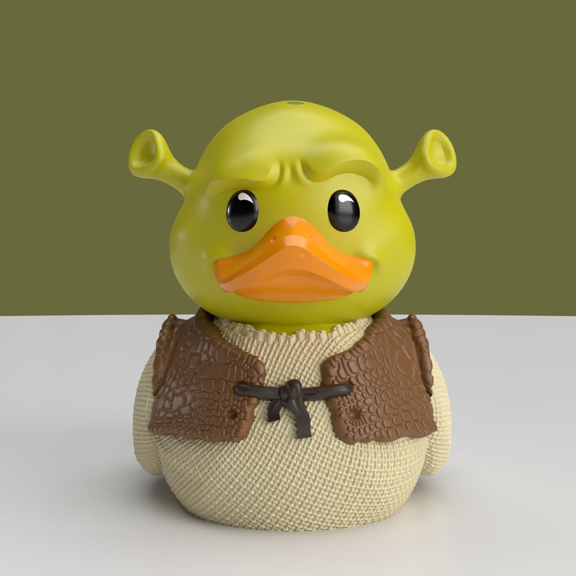 TUBBZ Mini Shrek - Cosplaying Rubber Duck Vinyl Figure (NS5460) 10