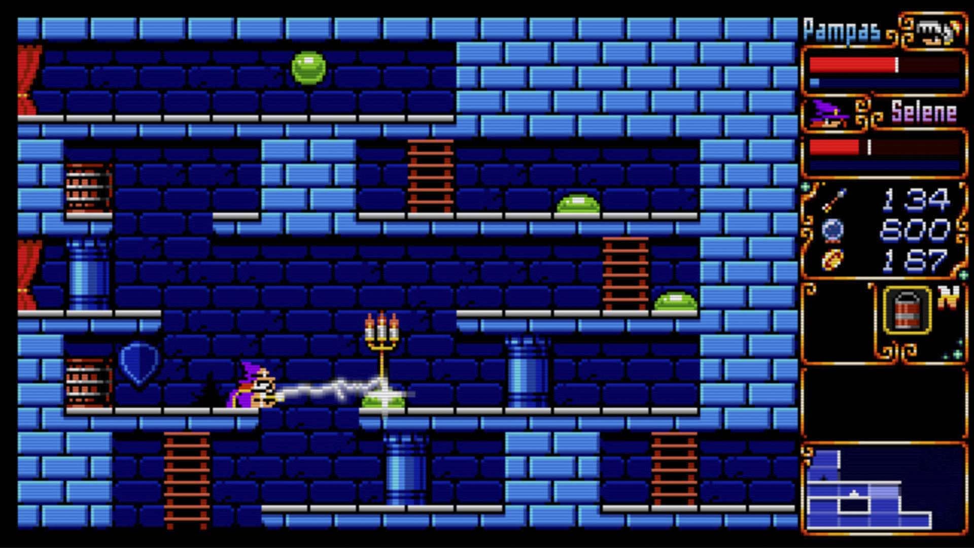 Pampas & Selene [Nintendo Switch]