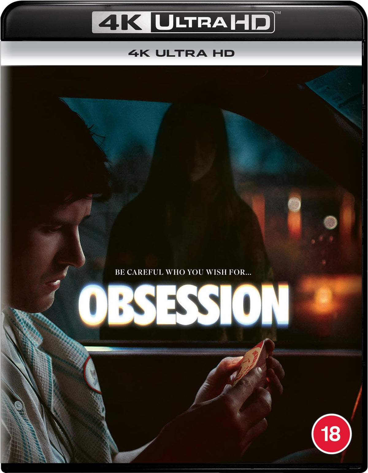 Obsession [4K UHD Blu-ray]