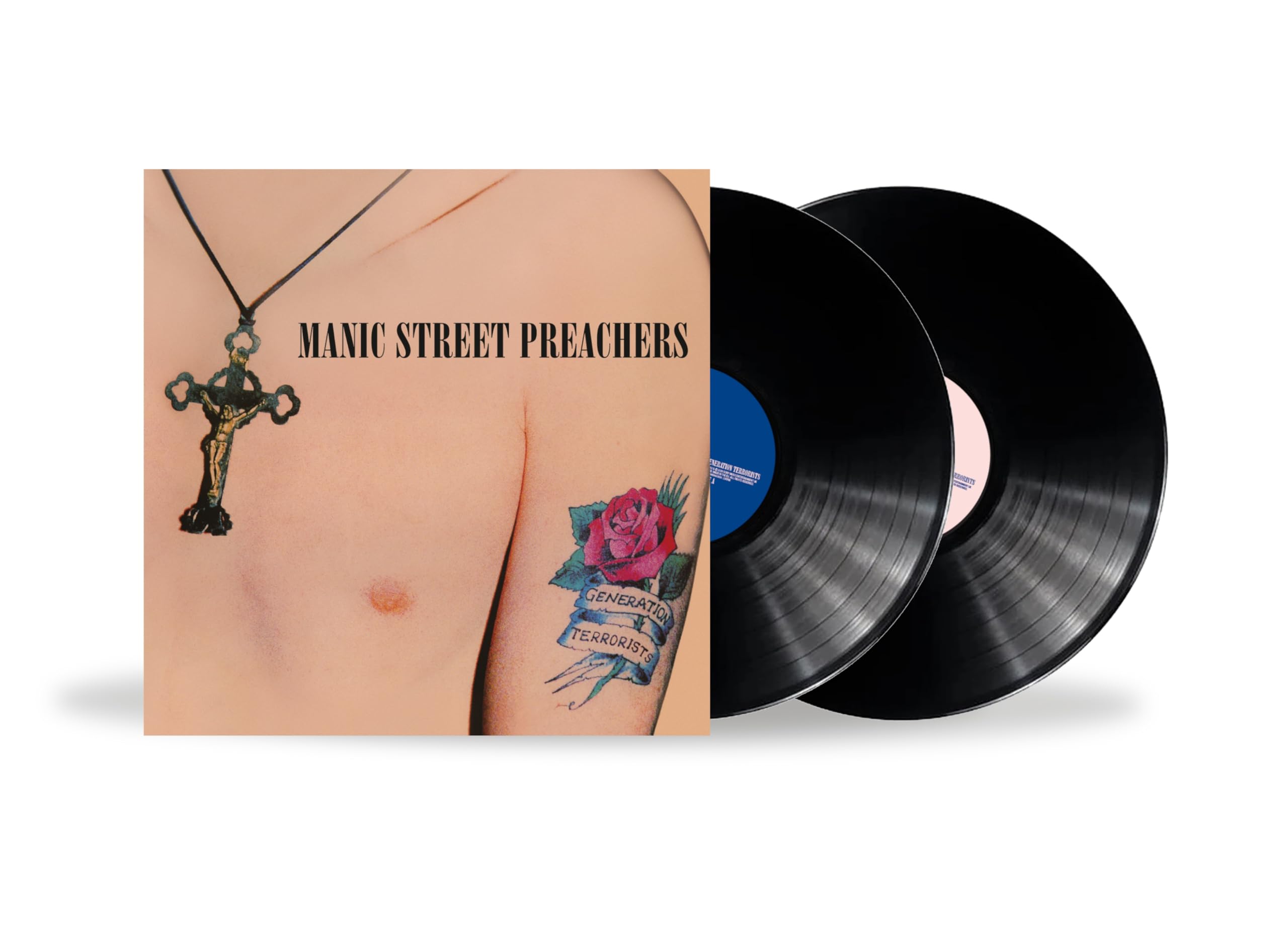 Manic Street Preachers - Generation Terrorists [2LP Vinyl] 1