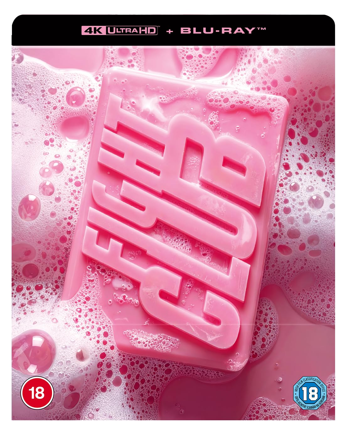 Fight Club [4K Ultra HD/Blu-ray SteelBook] 1