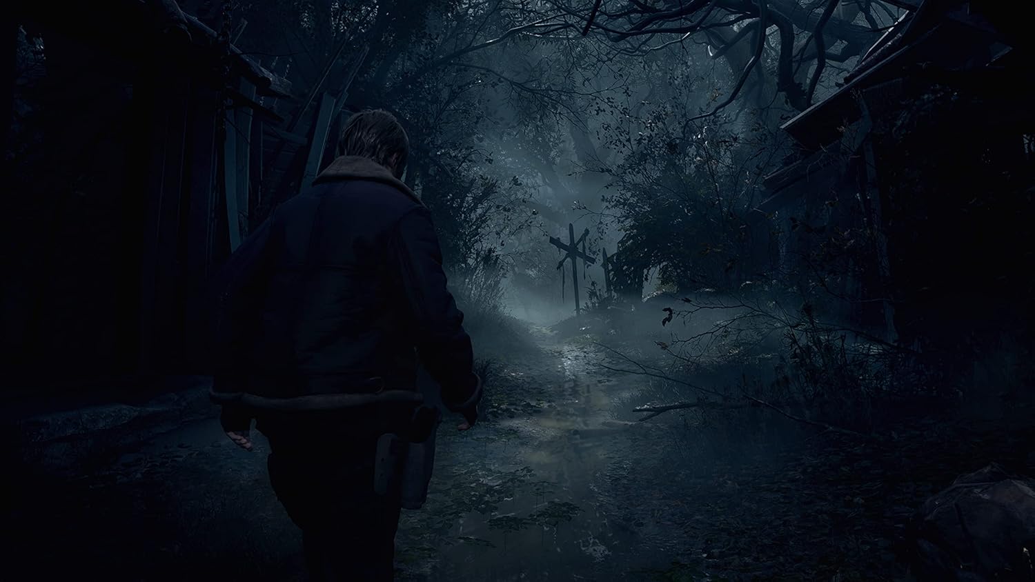 Resident Evil 4 Remake - PlayStation 5 3