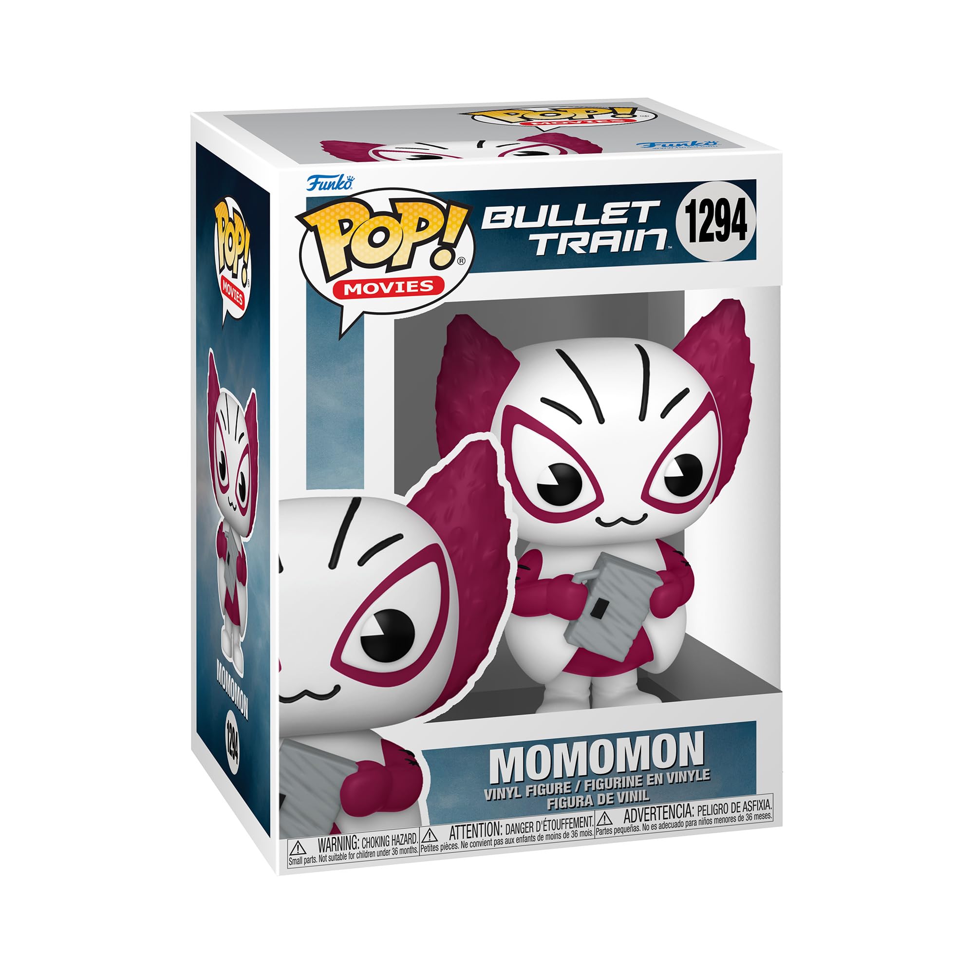 Funko Pop! Movies: Bullet Train - Momochan Vinyl Figure