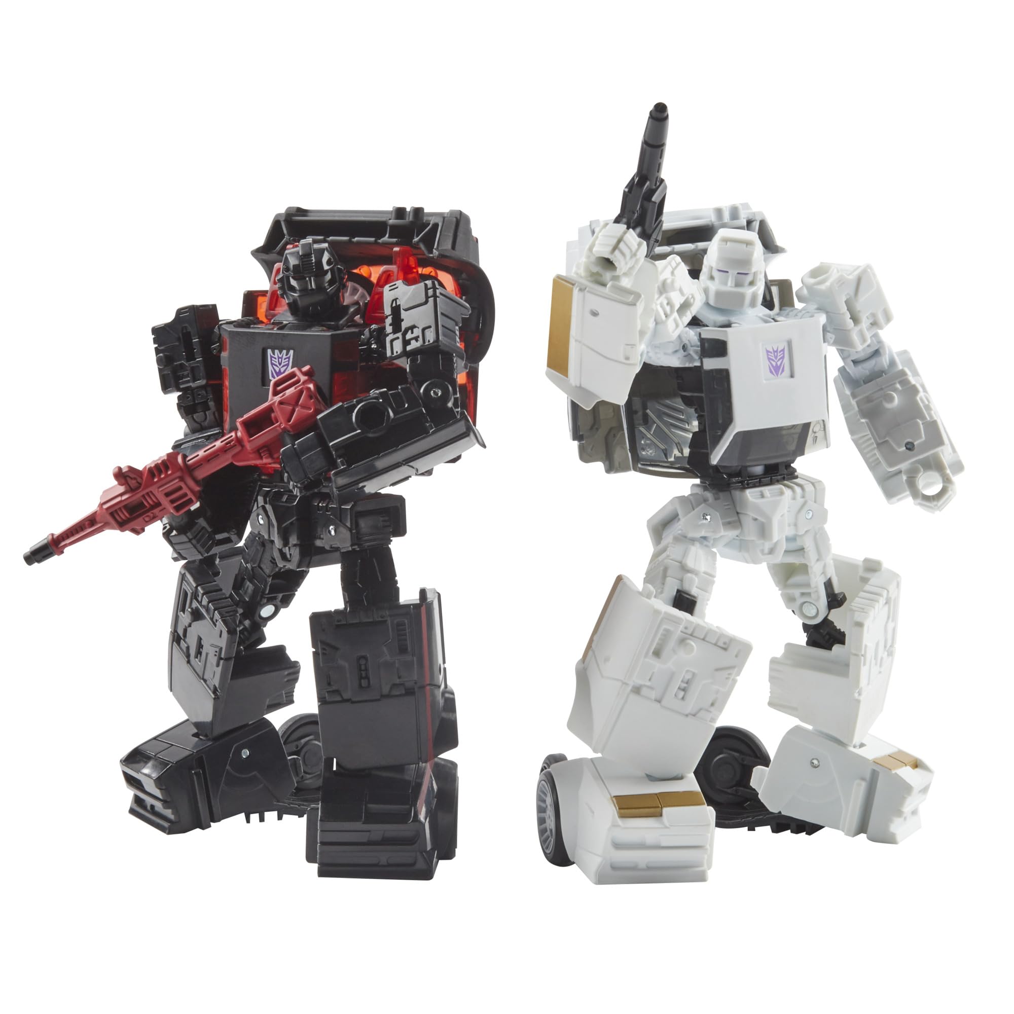 Transformers Decepticon Runabout Action Figure - 14-cm Tall, Ages 8+ 5