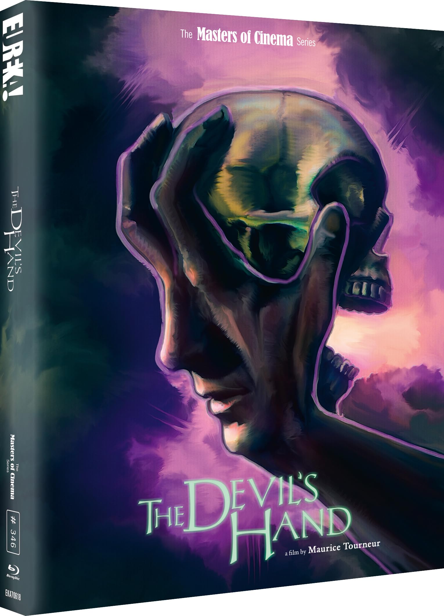 THE DEVIL’S HAND (aka Carnival of Sinners) (Masters of Cinema) Limited Edit 1
