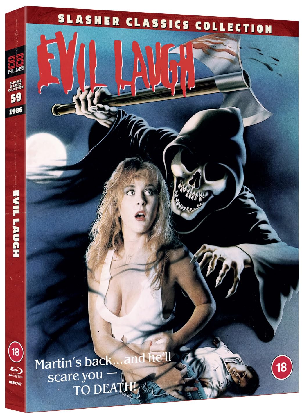 Evil Laugh [Blu-ray] 2