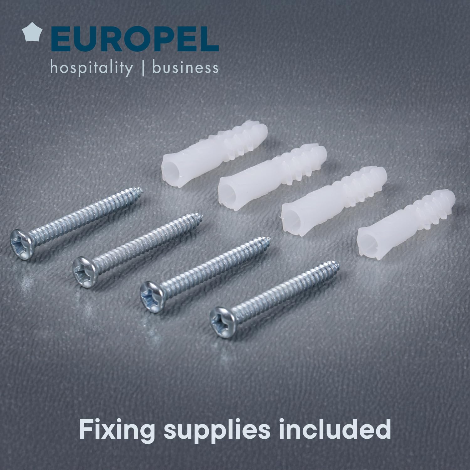 Europel A4 Silver Snap Frame - Anodised Aluminium, Mitred Corners, Anti-Glare Cover 7