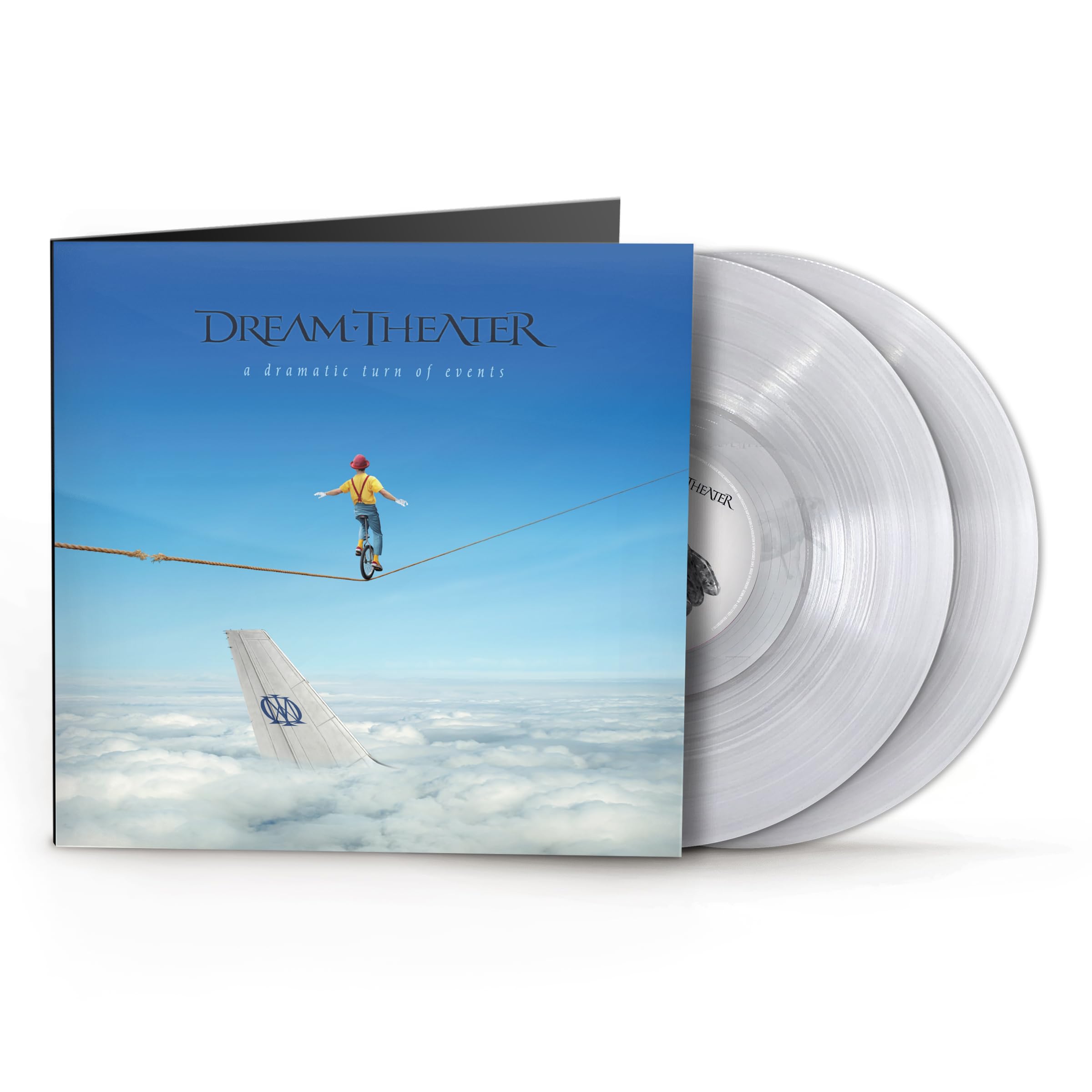 Dream Theater - A Dramatic Turn of Events [2LP Vinyl] 1