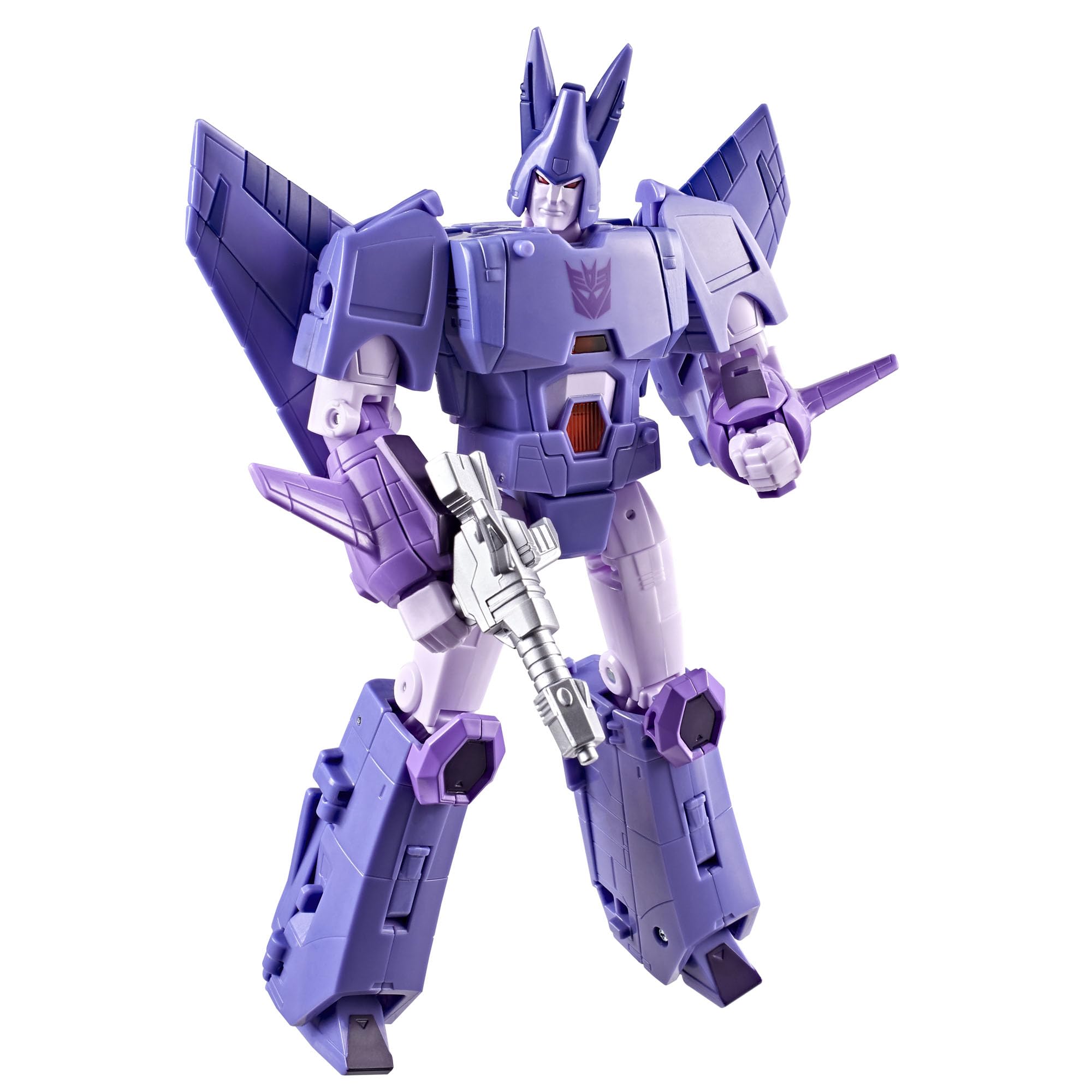 Transformers Studio Series Cyclonus Voyager Class Action Figure | 20 cm | Ages 8+