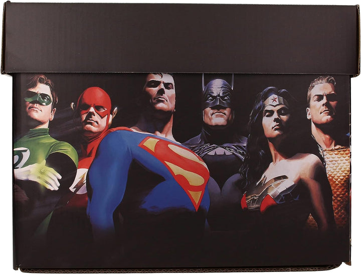 SD Toys Justice League Alex Ross Collection Storage Box (SDTWRN25238)