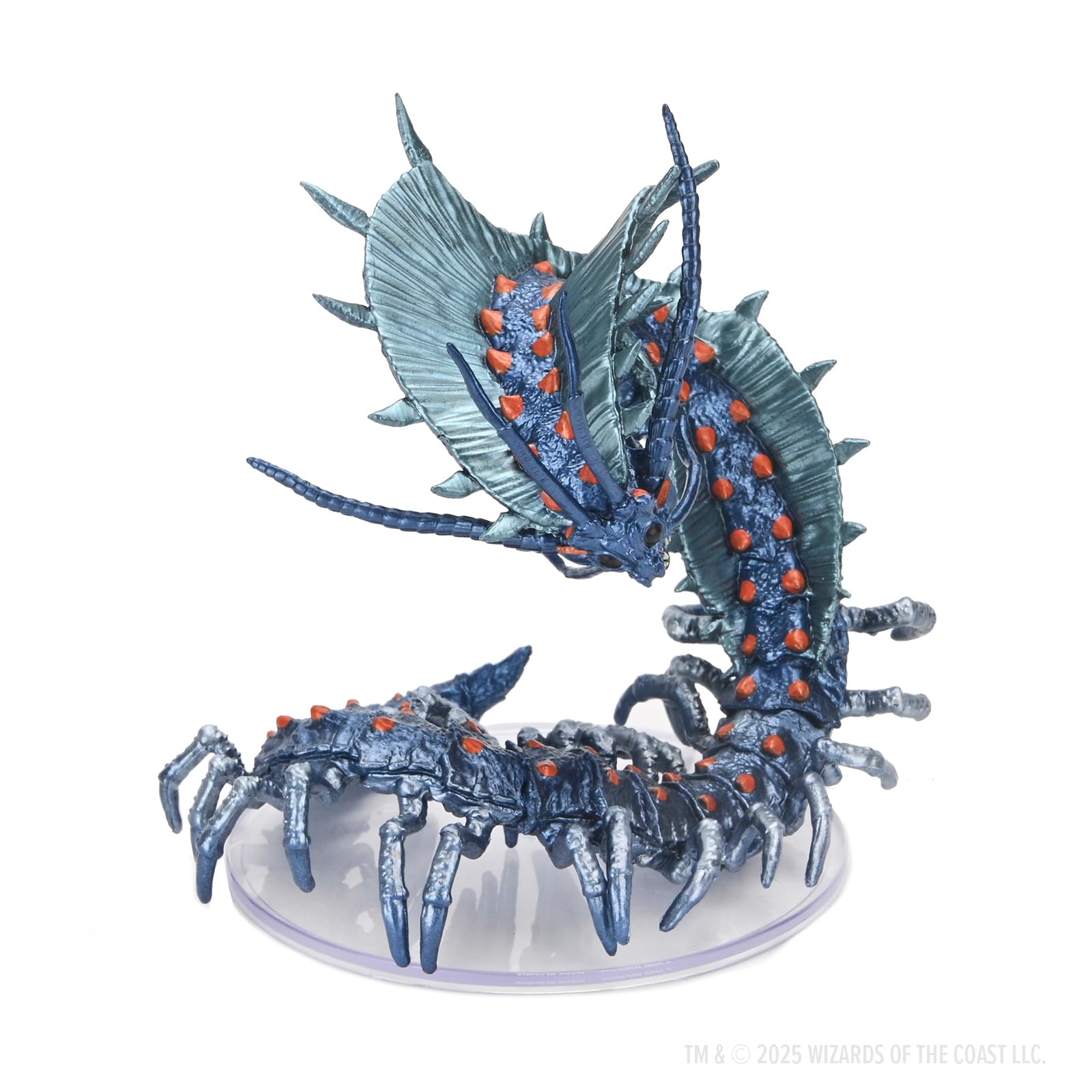 WizKids D&D Icons of The Realms: Monster Manual Collection 1 - 10 Ct. Booster Brick | Pre-painted Plastic Miniatures 5