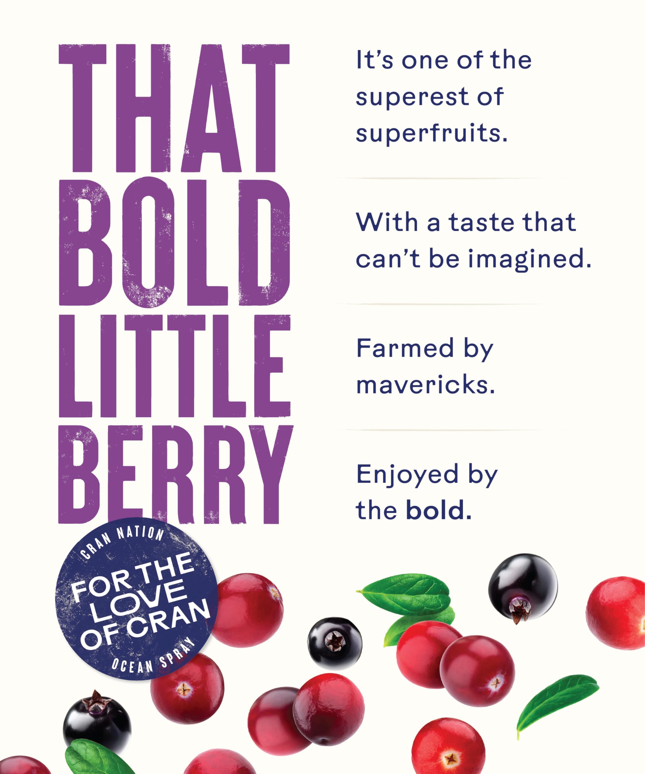 Ocean Spray Cranberry & Blackcurrant Juice Drink - 1L Carton | Rich in Vitamin C | No Artificial Sweeteners 6