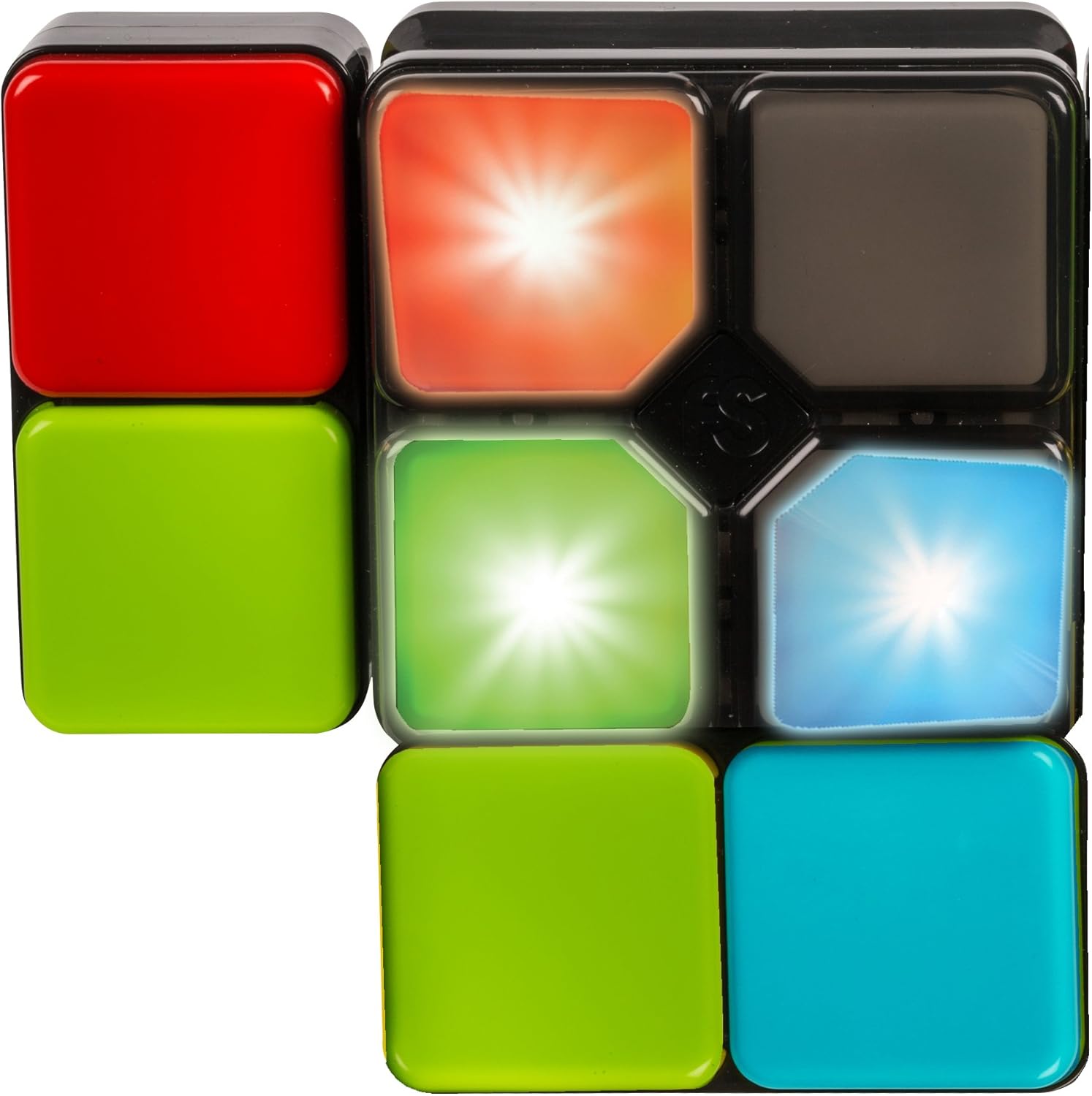 FlipSlide 674 - Light-Up Fidget Puzzle Game for Kids 8+ 2