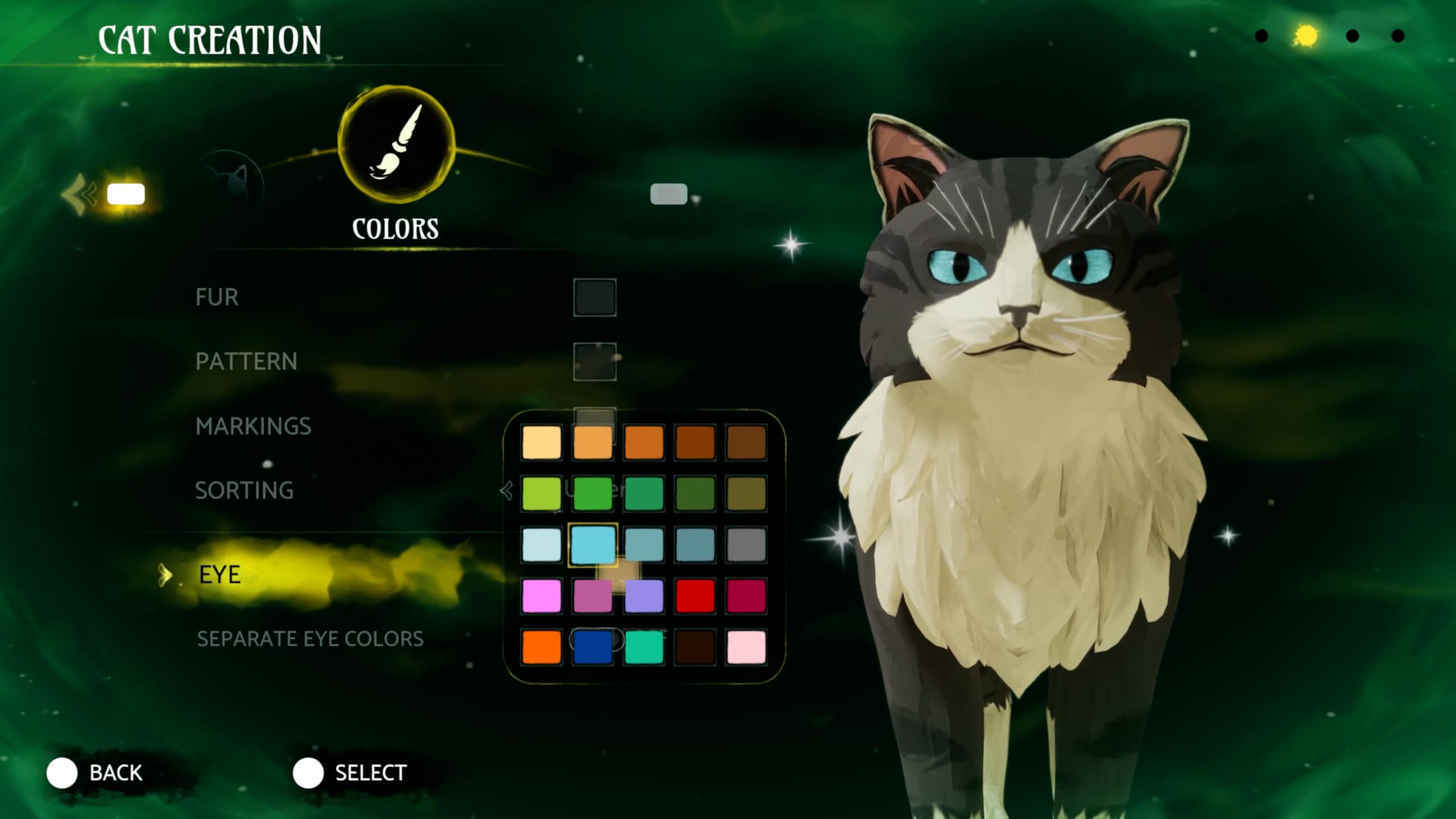 Warrior Cats: Clans of the Forest [Nintendo Switch] 2