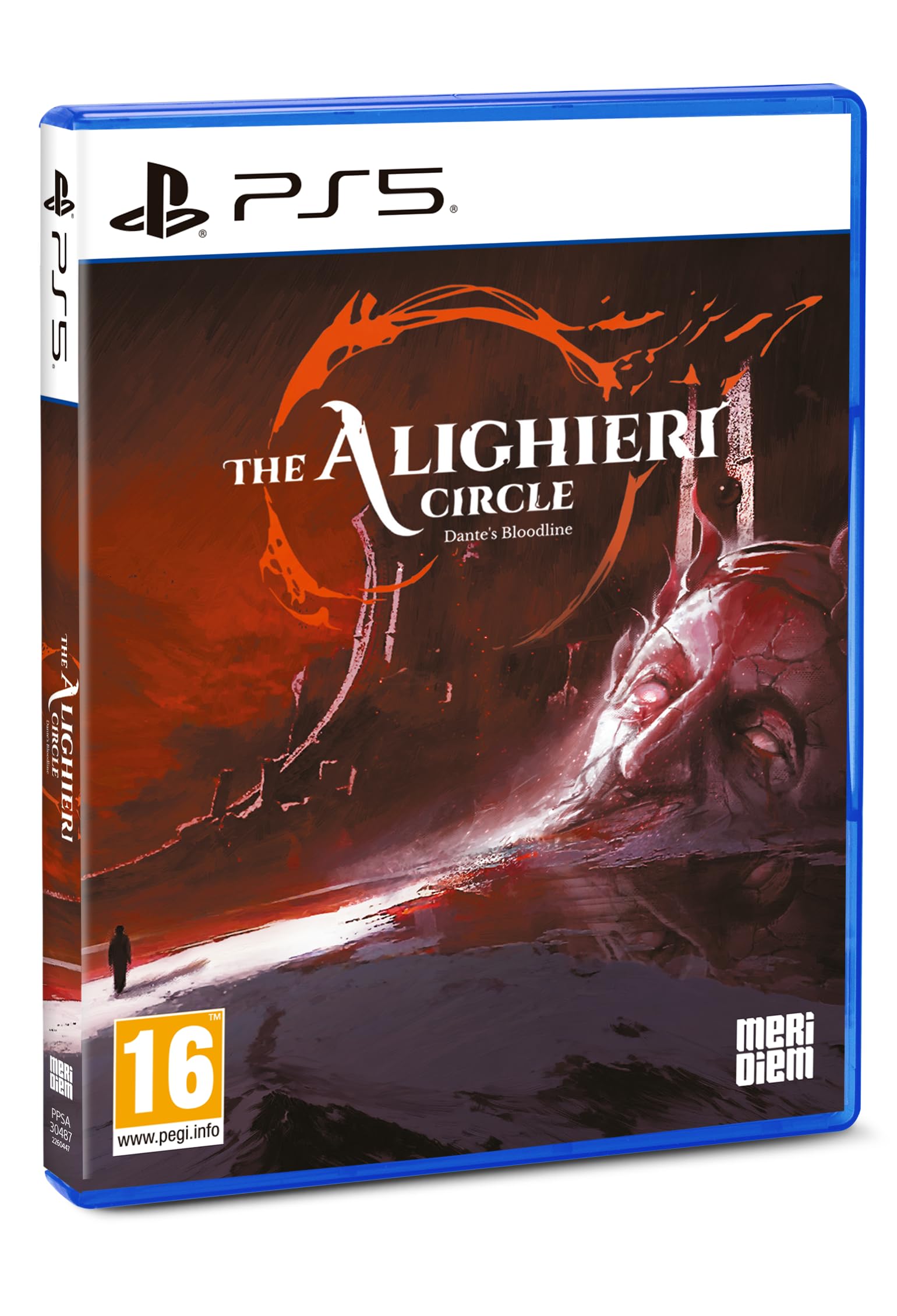 The Alighieri Circle Standard Edition [PS5]