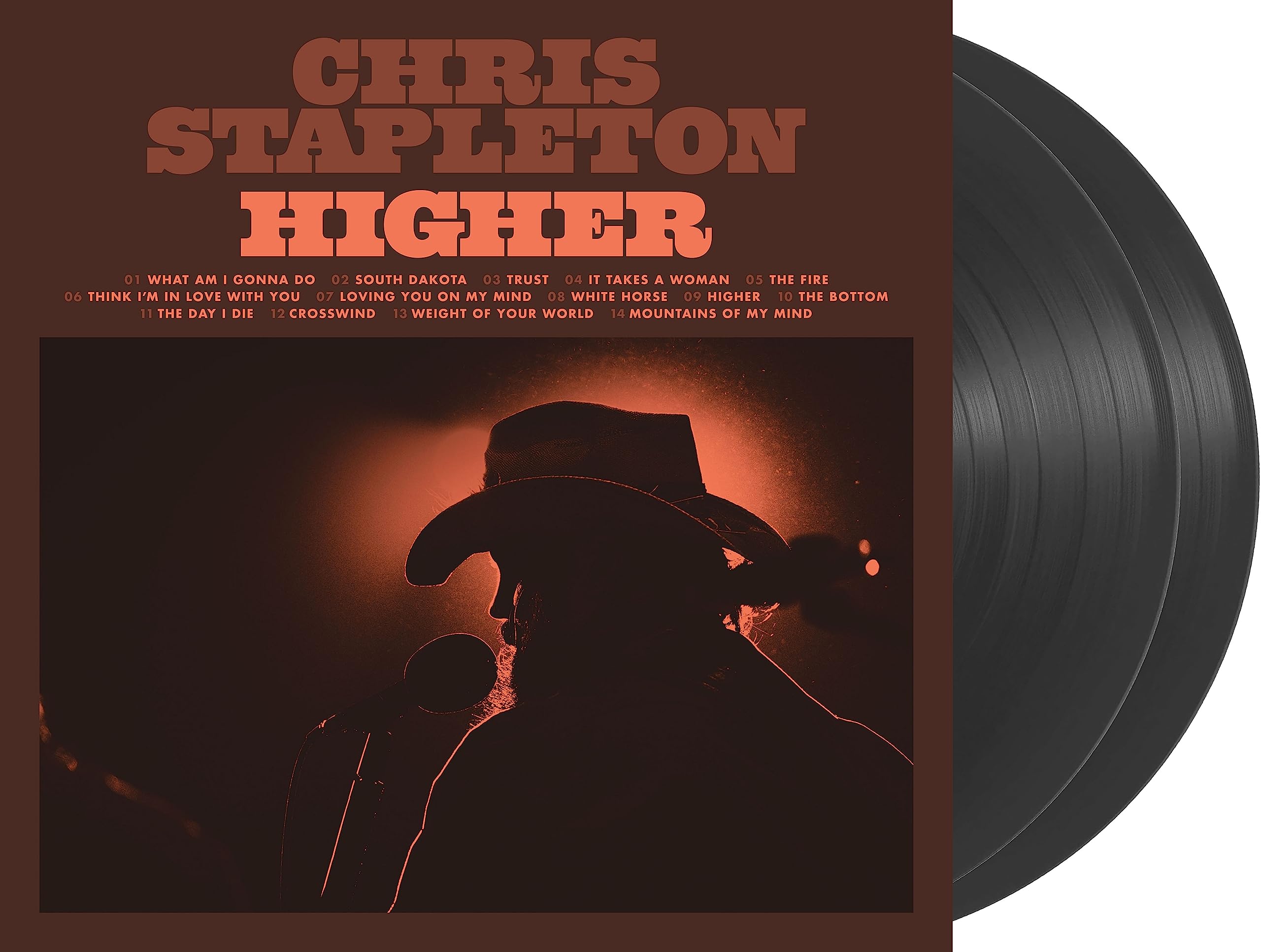 Chris Stapleton - Higher [Vinyl] 1