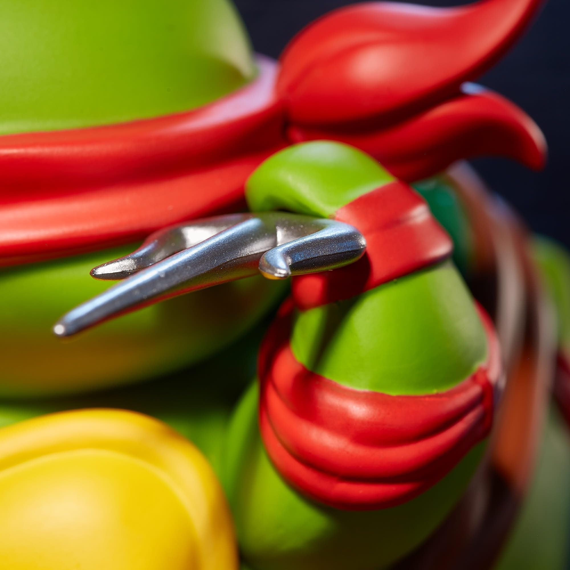 TUBBZ Boxed Edition Raphael Collectible Vinyl Rubber Duck Figure | 9 cm 5