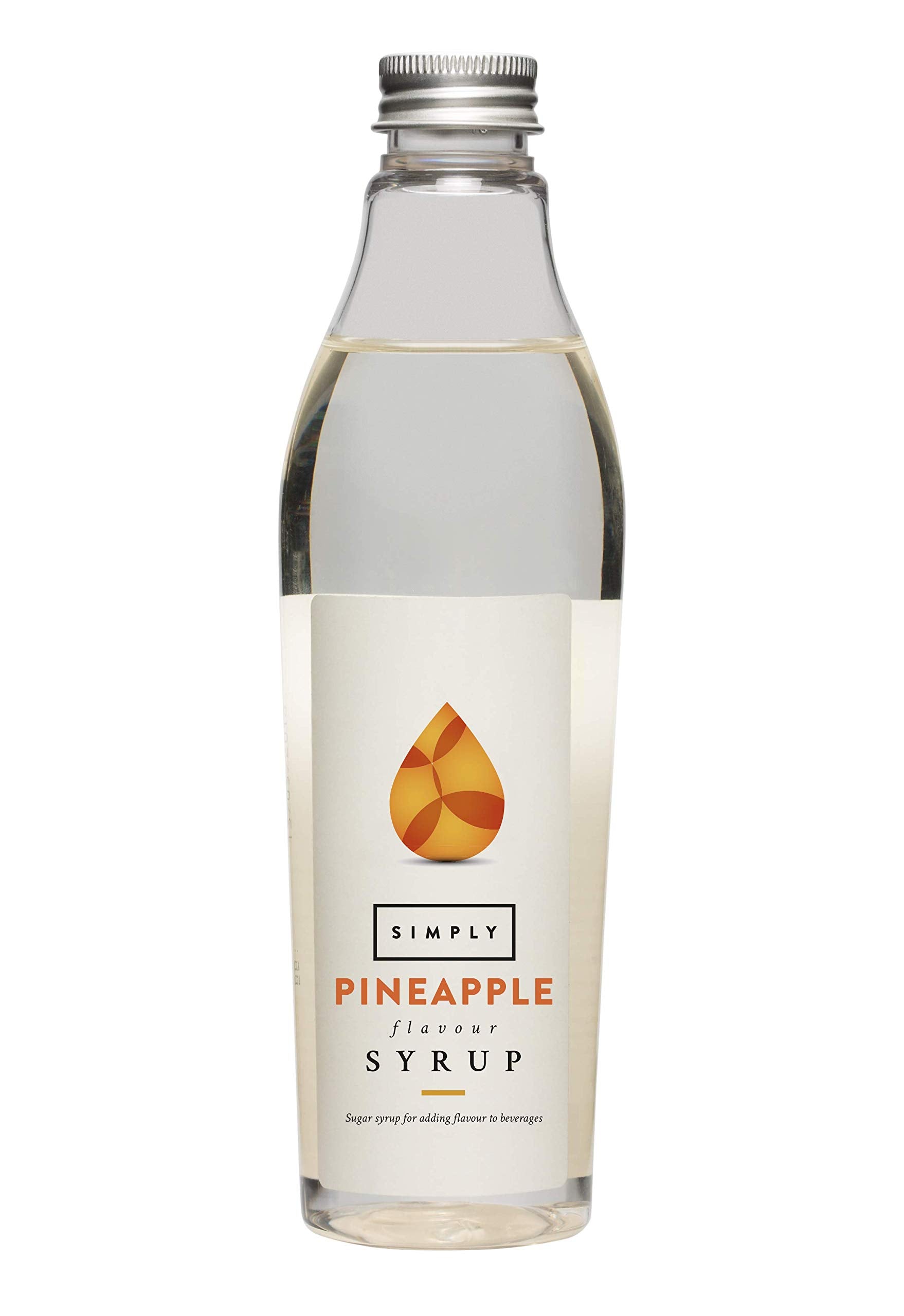 Simply Pineapple Syrup - 250ml