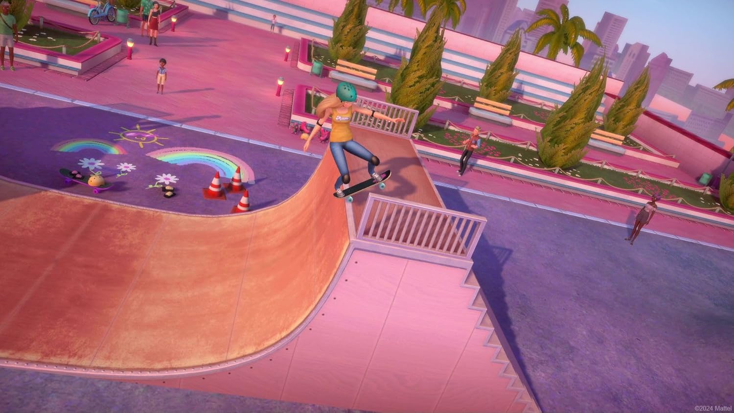 Barbie: Project Friendship - Nintendo Switch 3