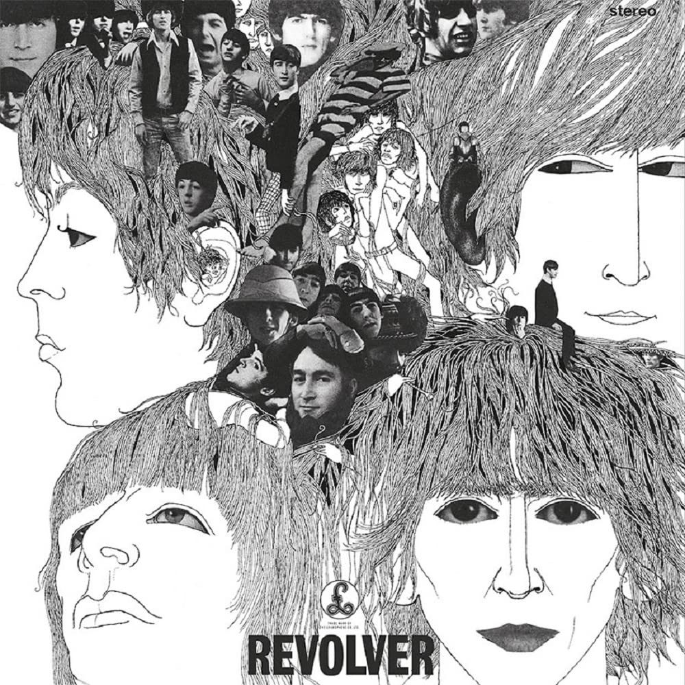 The Beatles - Revolver [Vinyl]