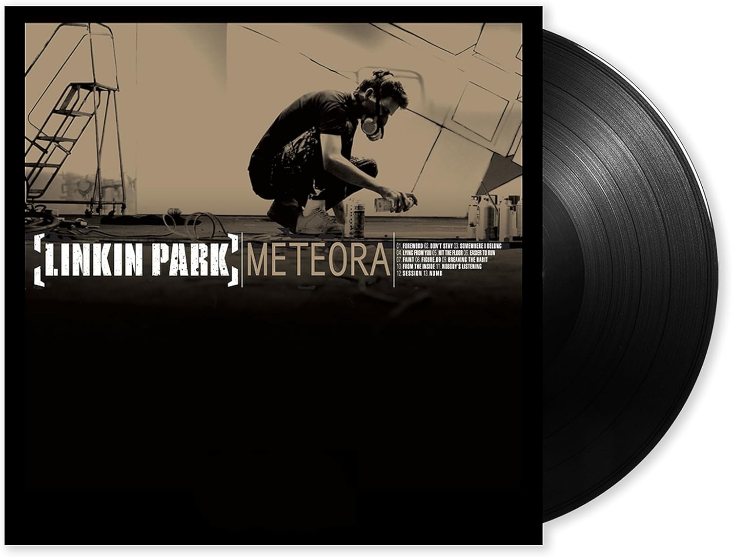 Linkin Park - Meteora [VINYL]