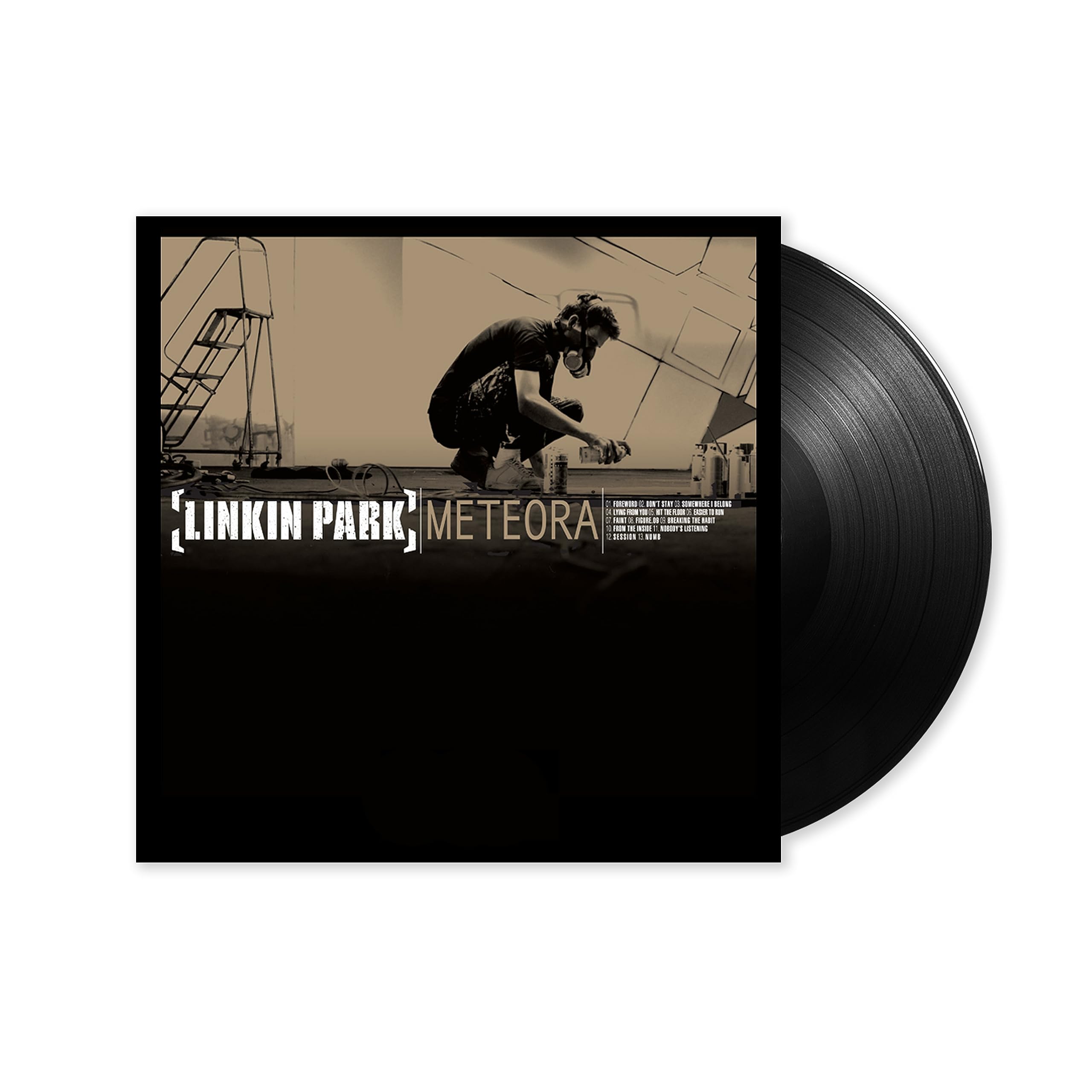 Linkin Park - Meteora [VINYL] 4