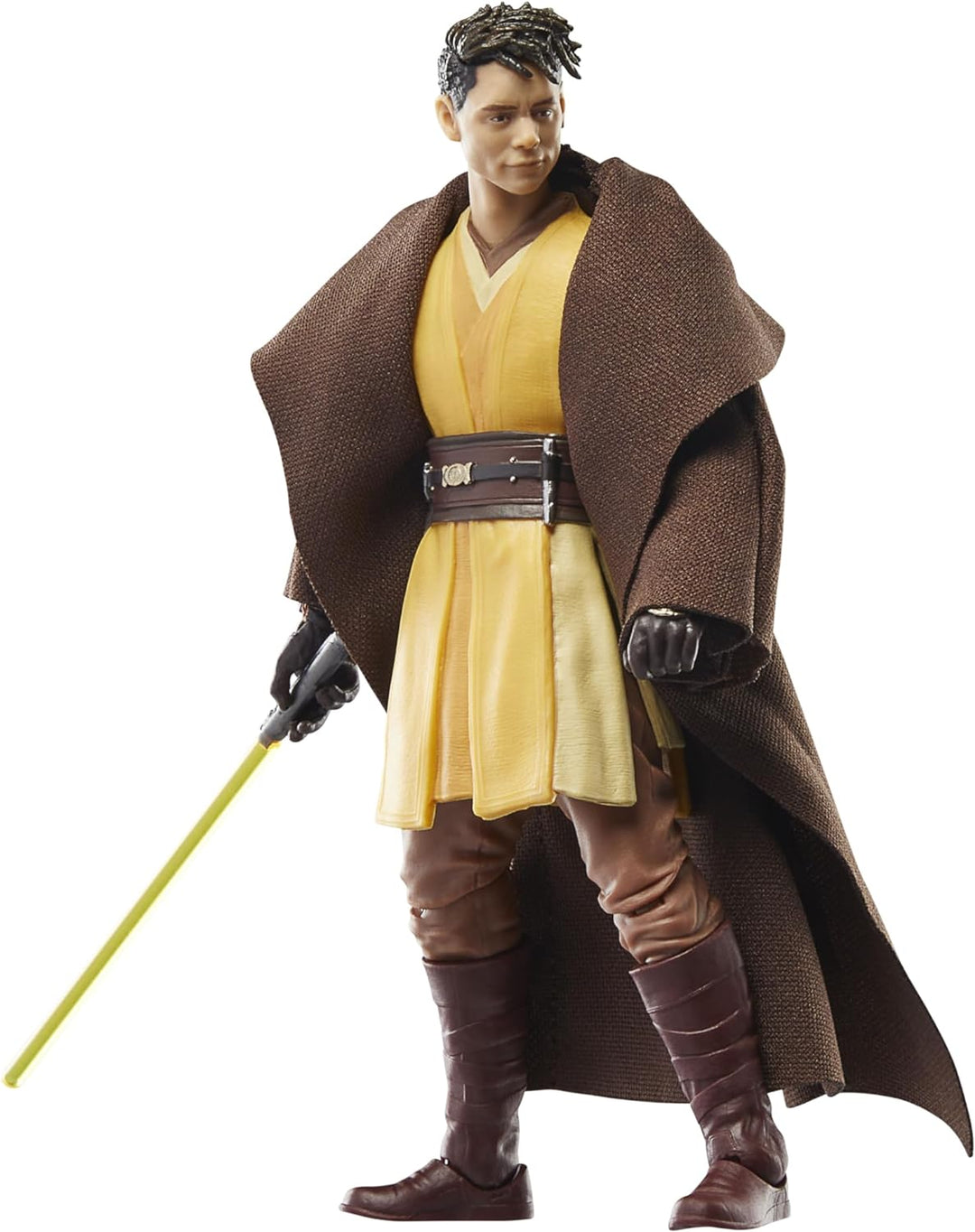 Hasbro Star Wars The Black Series Star Wars: The Acolyte - Jedi Knight Yord Fandar Action Figure (G0010)