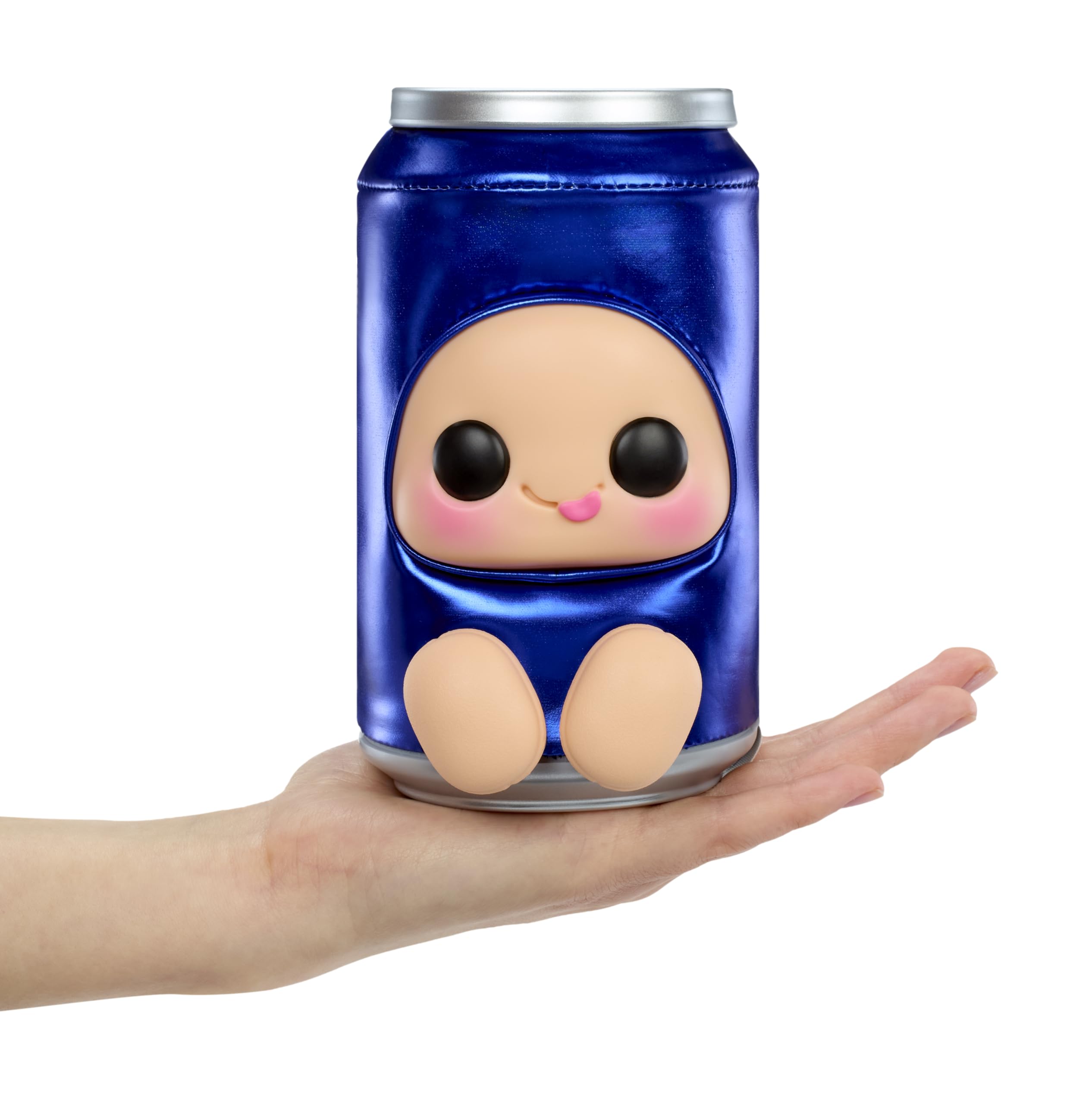 Hyojo Pepsi Series Squishy Collectible - Pepsi Wild Cherry, Pepsi Can, or Fountain Drink Styles 11