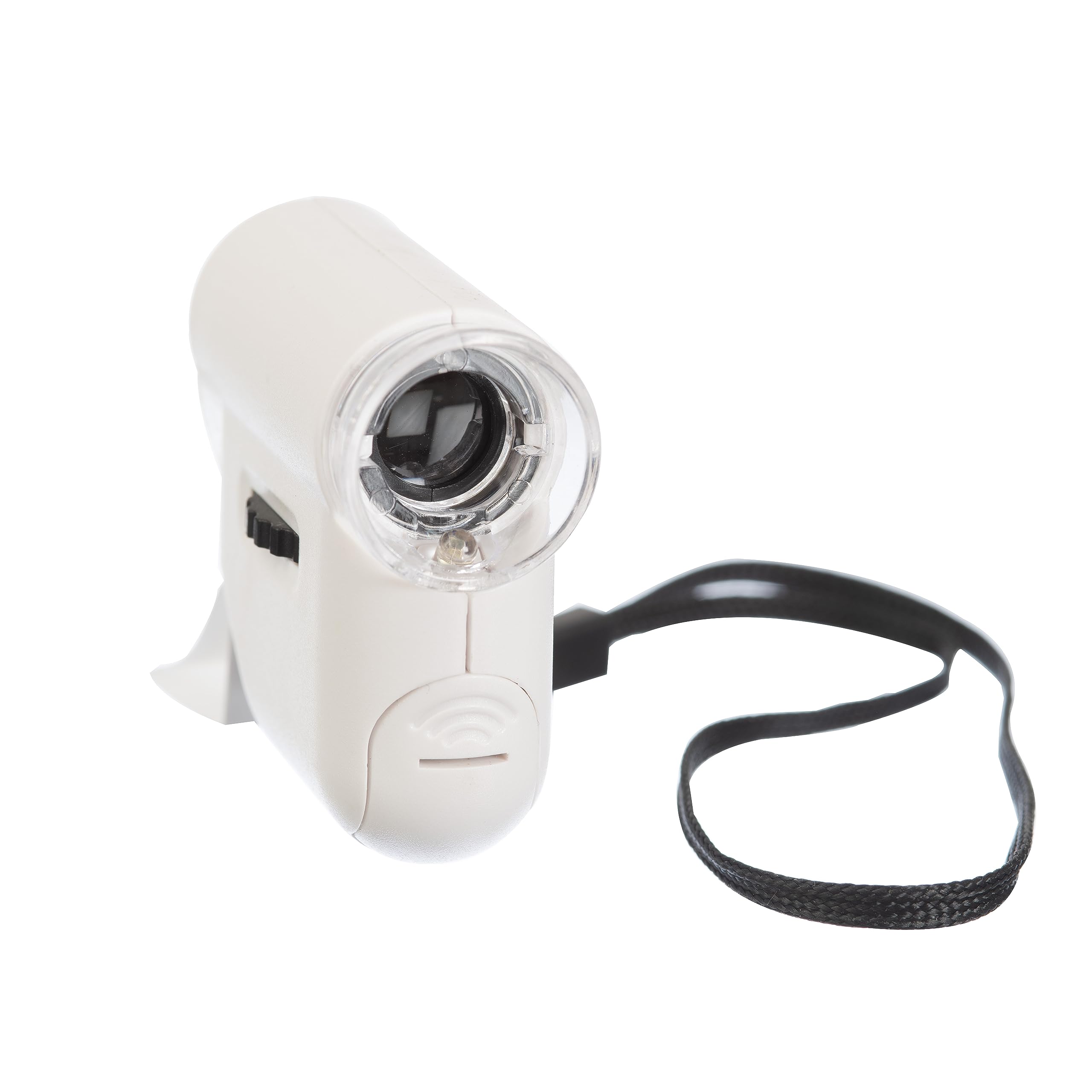 World's Smallest Microscope EG7930 - 10x Magnification STEM Toy for Kids 7+ 7