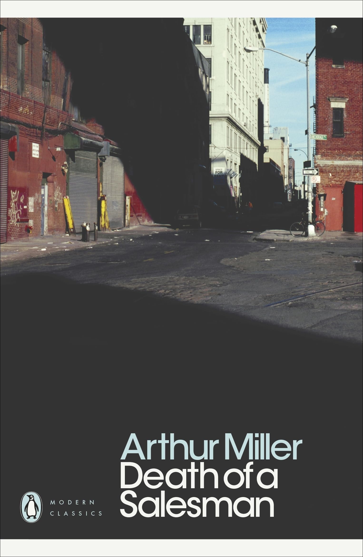Arthur Miller - Death of a Salesman: Certain Private Conversations in Two Acts and a Requiem [Paperback]