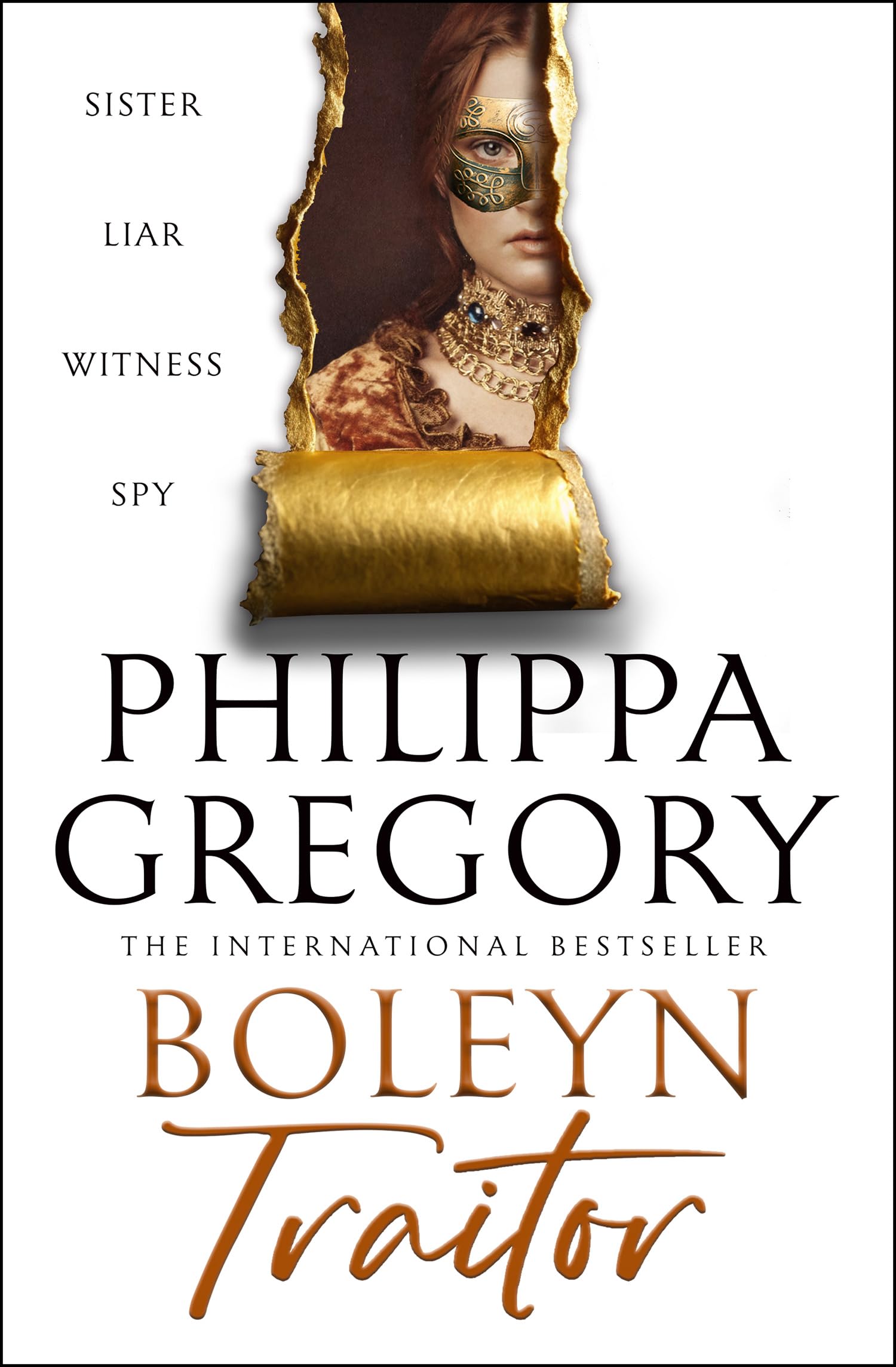 Philippa Gregory - Boleyn Traitor | Hardcover 1