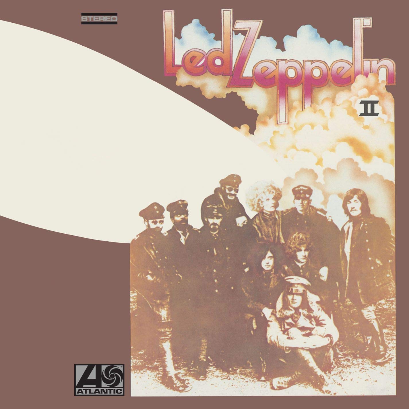 Led Zeppelin - Led Zeppelin II [Remastered Original Vinyl] 1