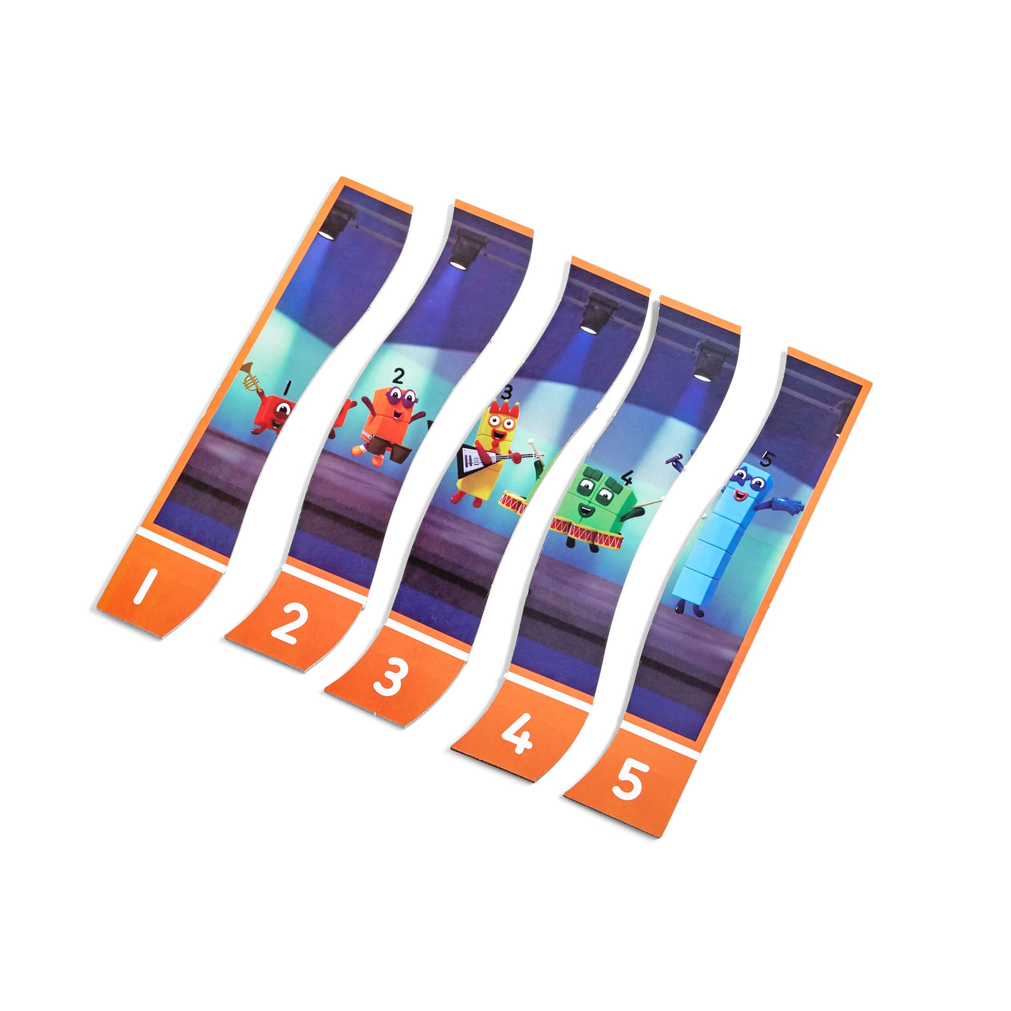 Learning Resources Numberblocks Sequencing Puzzles (1-20) - Educational Counting & Math Skills 3