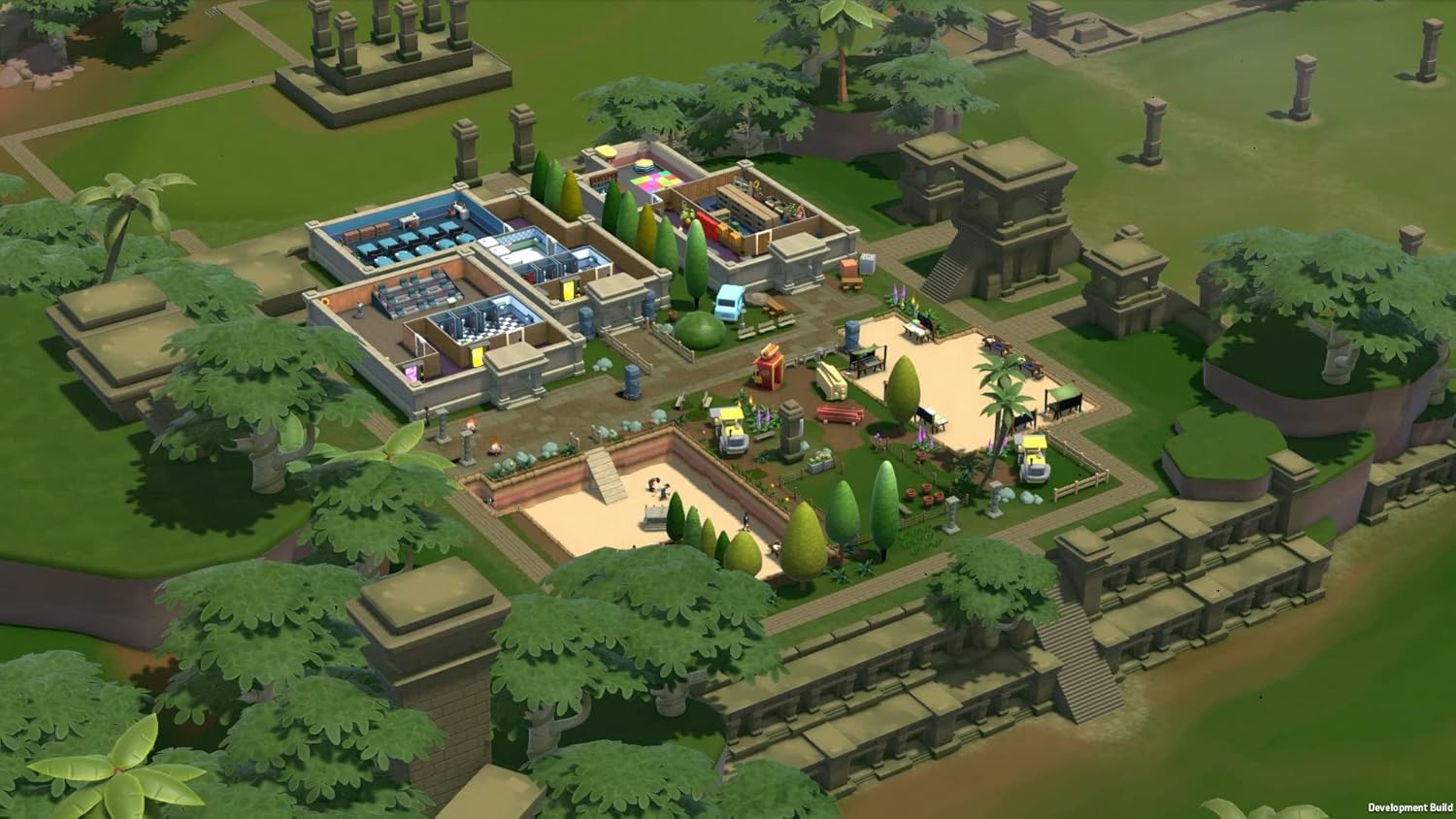 Two Point Campus - Enrolment Edition for Nintendo Switch 3