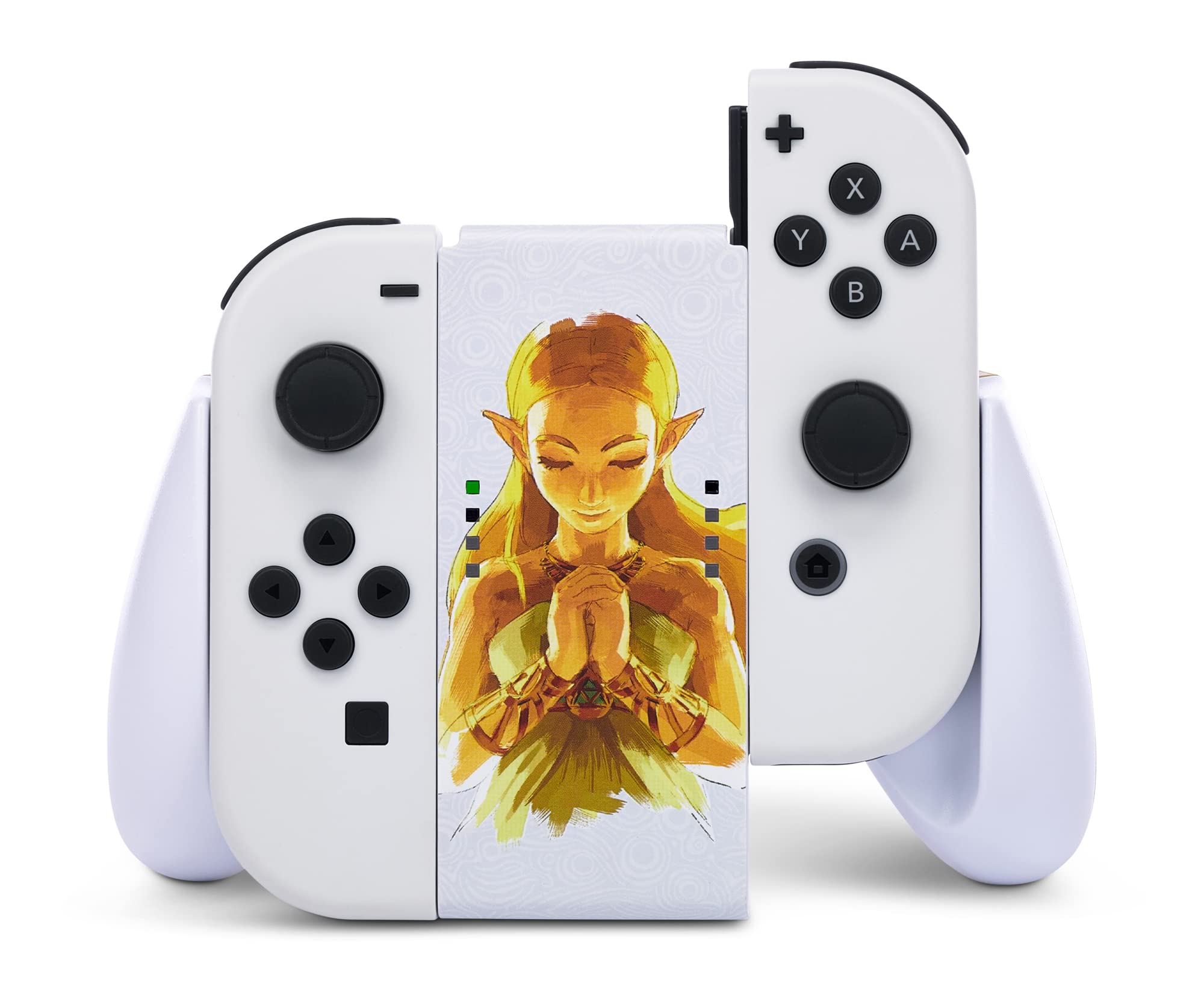 Princess Zelda - PowerA Joy-Con Comfort Grip for Nintendo Switch 7