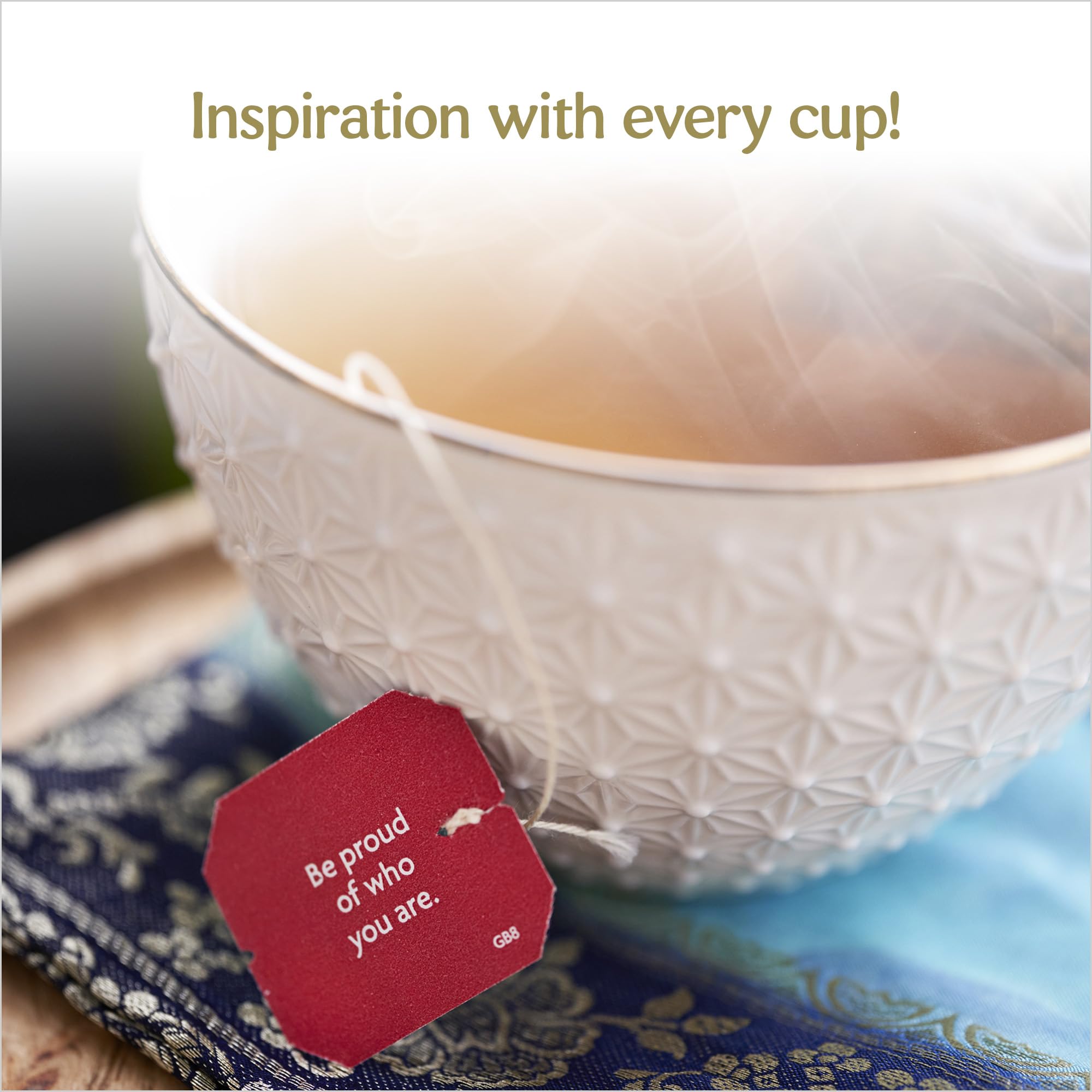 YOGI TEA - Rooibos Organic Spice and Herbal Tea, Caffeine Free, Blend of Rooibos, Cinnamon and Cloves 4