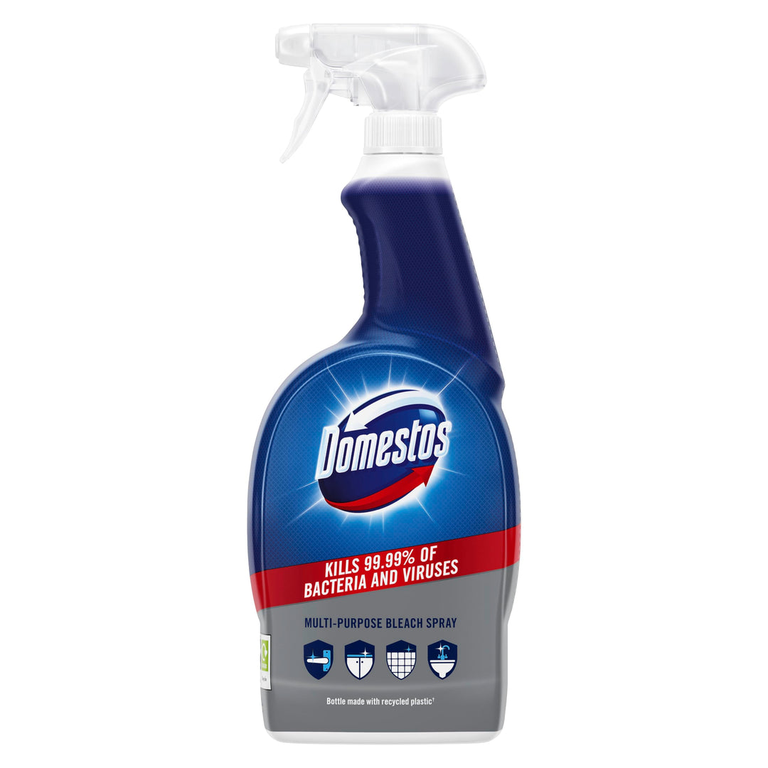 Domestos - Bleach Multi-Purpose Cleaner Spray 700 ml