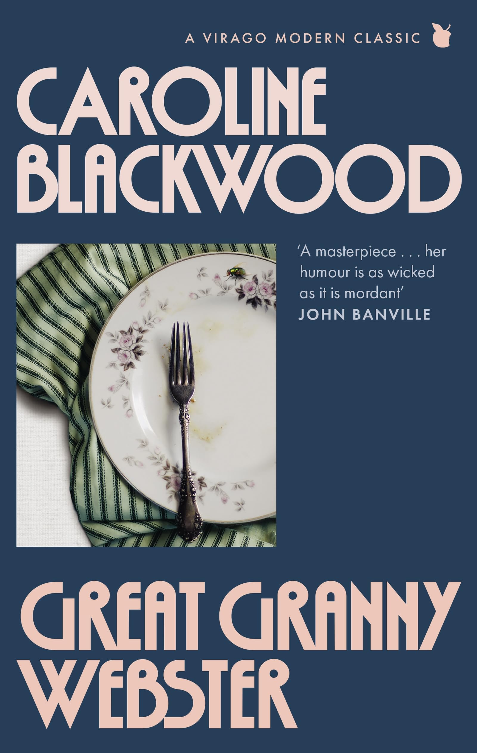 Caroline Blackwood Great Granny Webster - Literary Classic | Paperback | 160 Pages