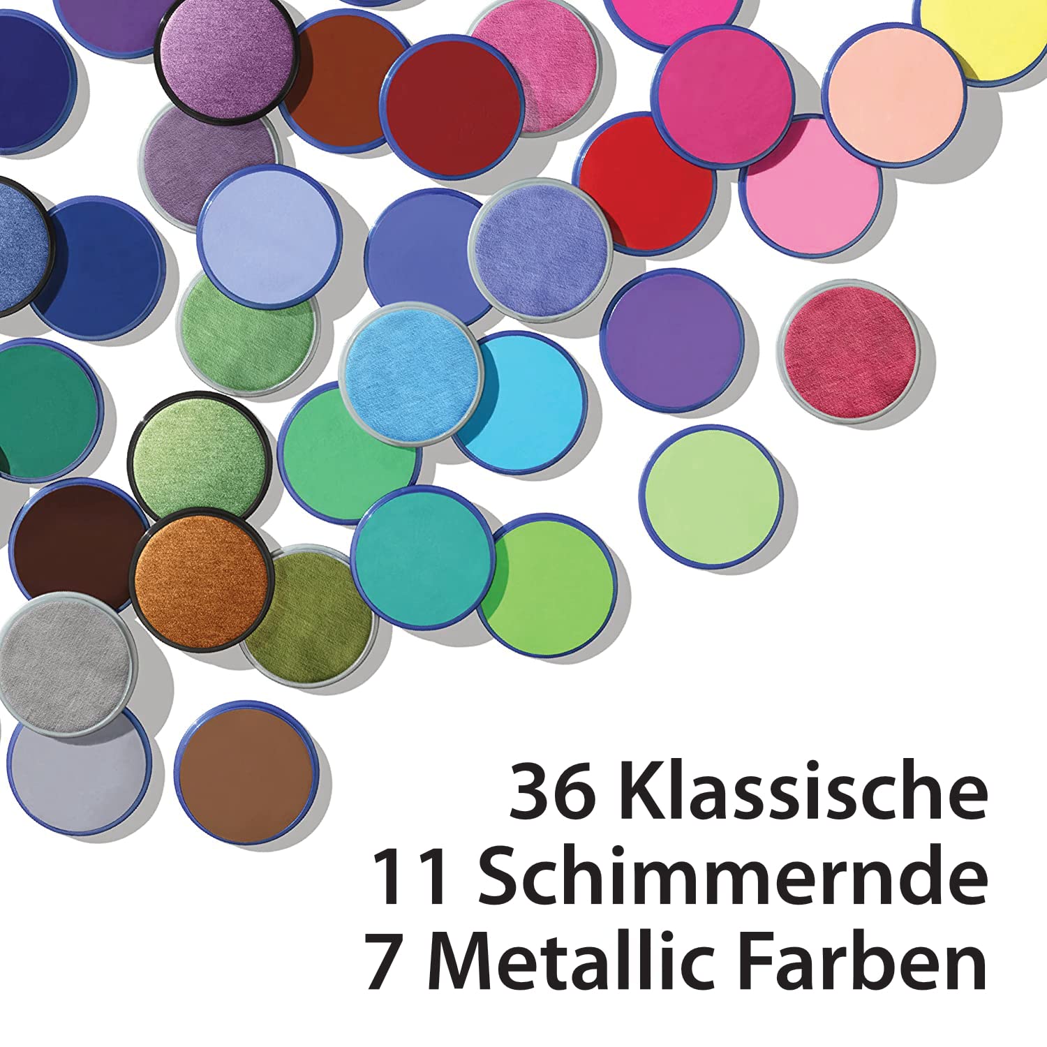 Snazaroo - Classic Face and Body Paint (18.8g) 7