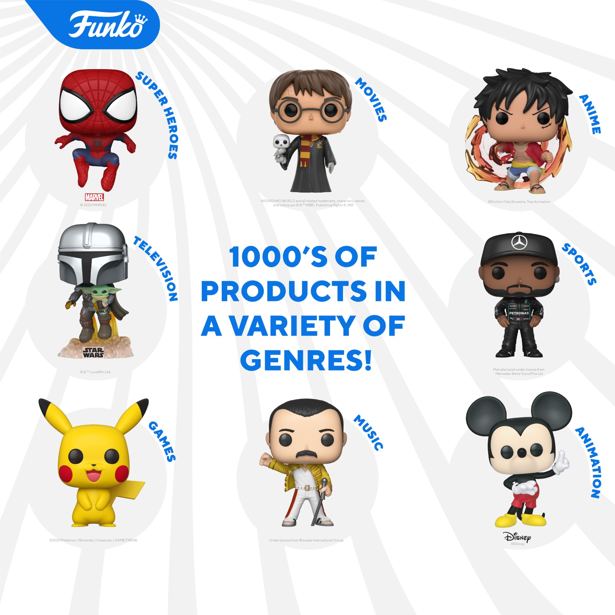 Funko Pop! FrontLine Heroes - Female Vinyl Figure #54156 5