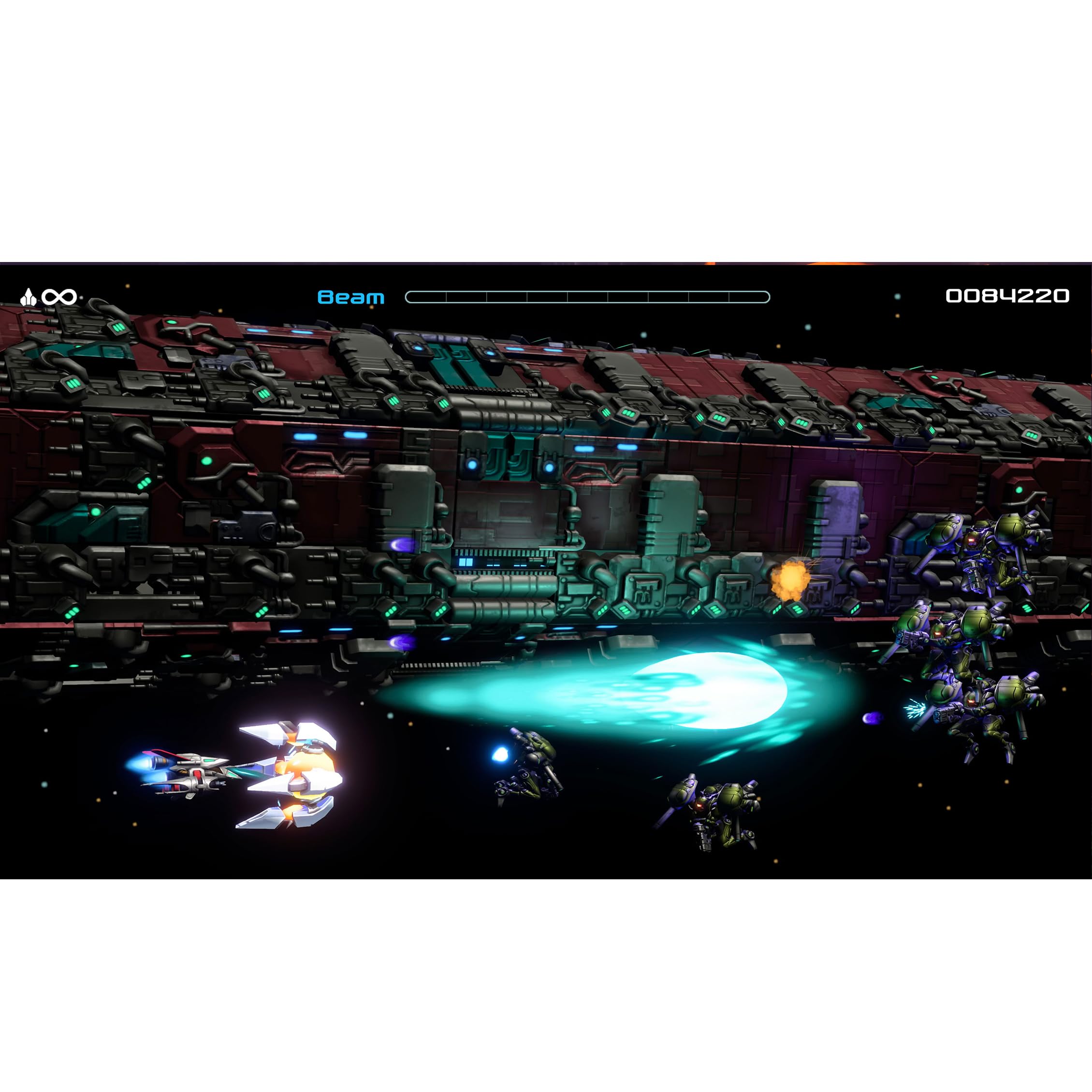 R-Type Dimensions III [PlayStation 5]