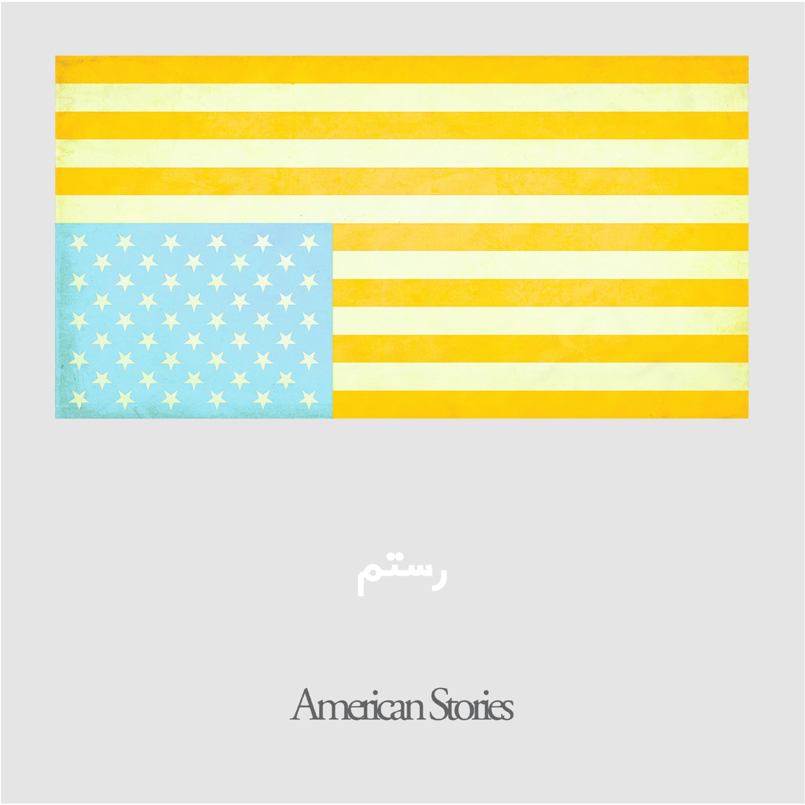 Rostam - American Stories [audioCD] 1