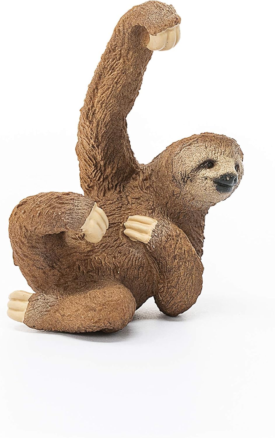 Schleich Wild Life Sloth Figurine 14793-23 | Ages 3+ | Hand Painted 9