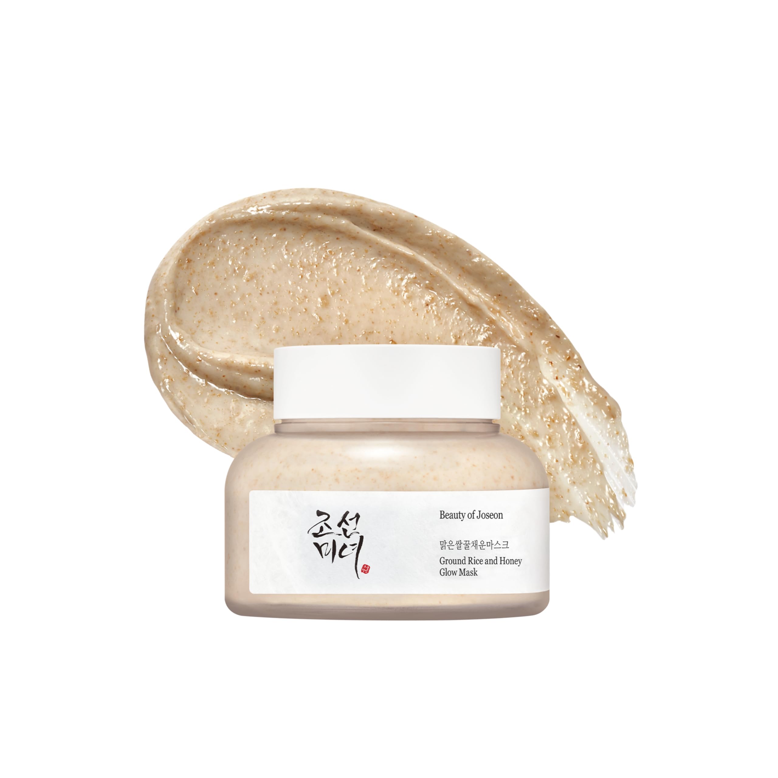 Beauty of Joseon Ground Rice and Honey Glow Mask - Radiant Skin, Gentle Exfoliation | 150ml
